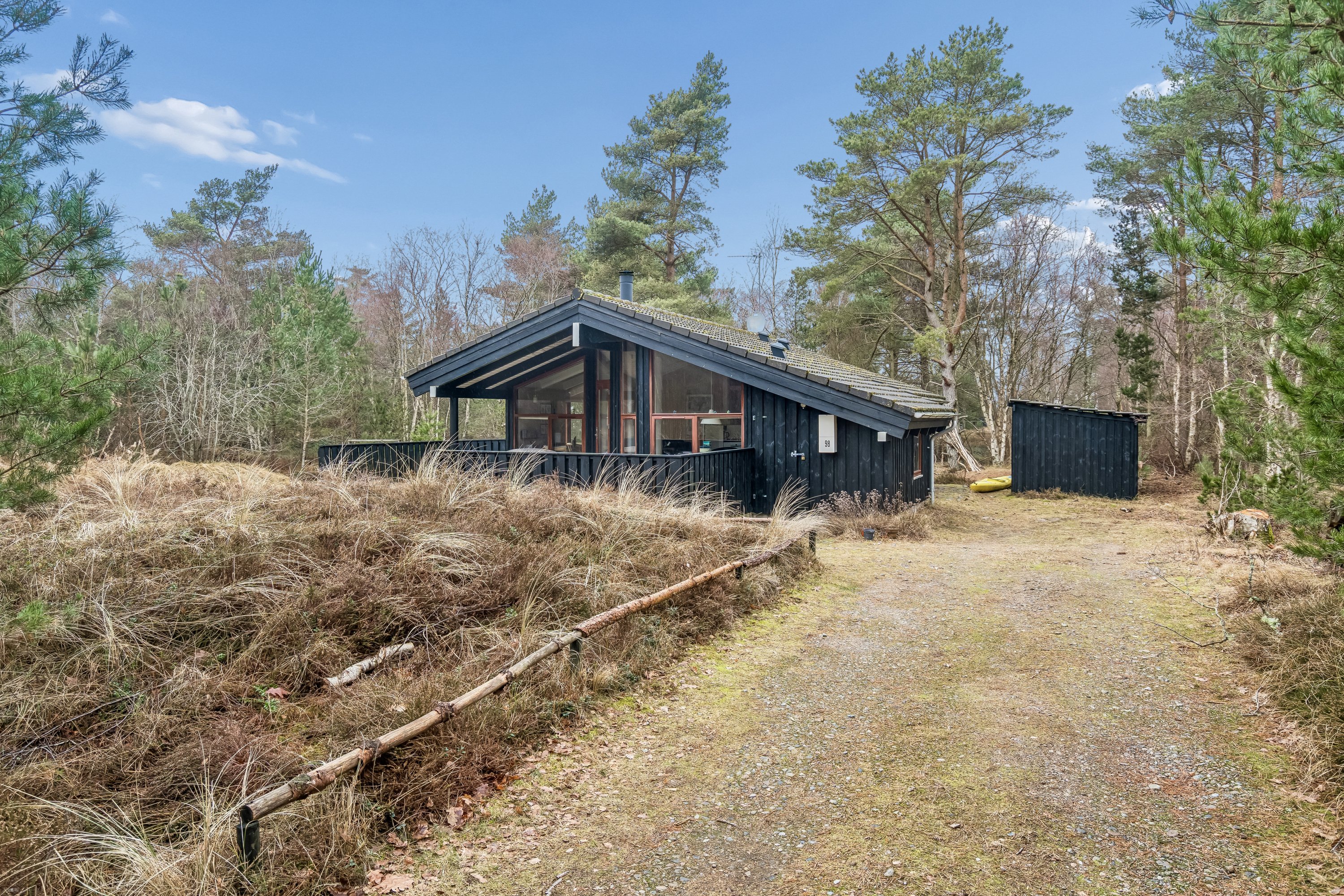 Miniaturebillede 1: andet. Billede af Banstensvejen 98, Østerby, 9940 Læsø