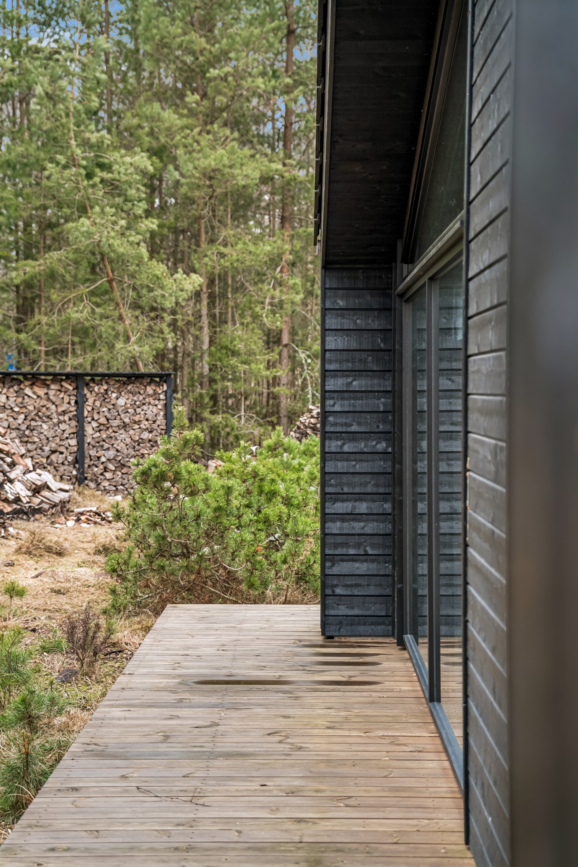 Fremhævet andet billede i fuldskærmstilstand. Billede af Mosevej 8, Østerby, 9940 Læsø