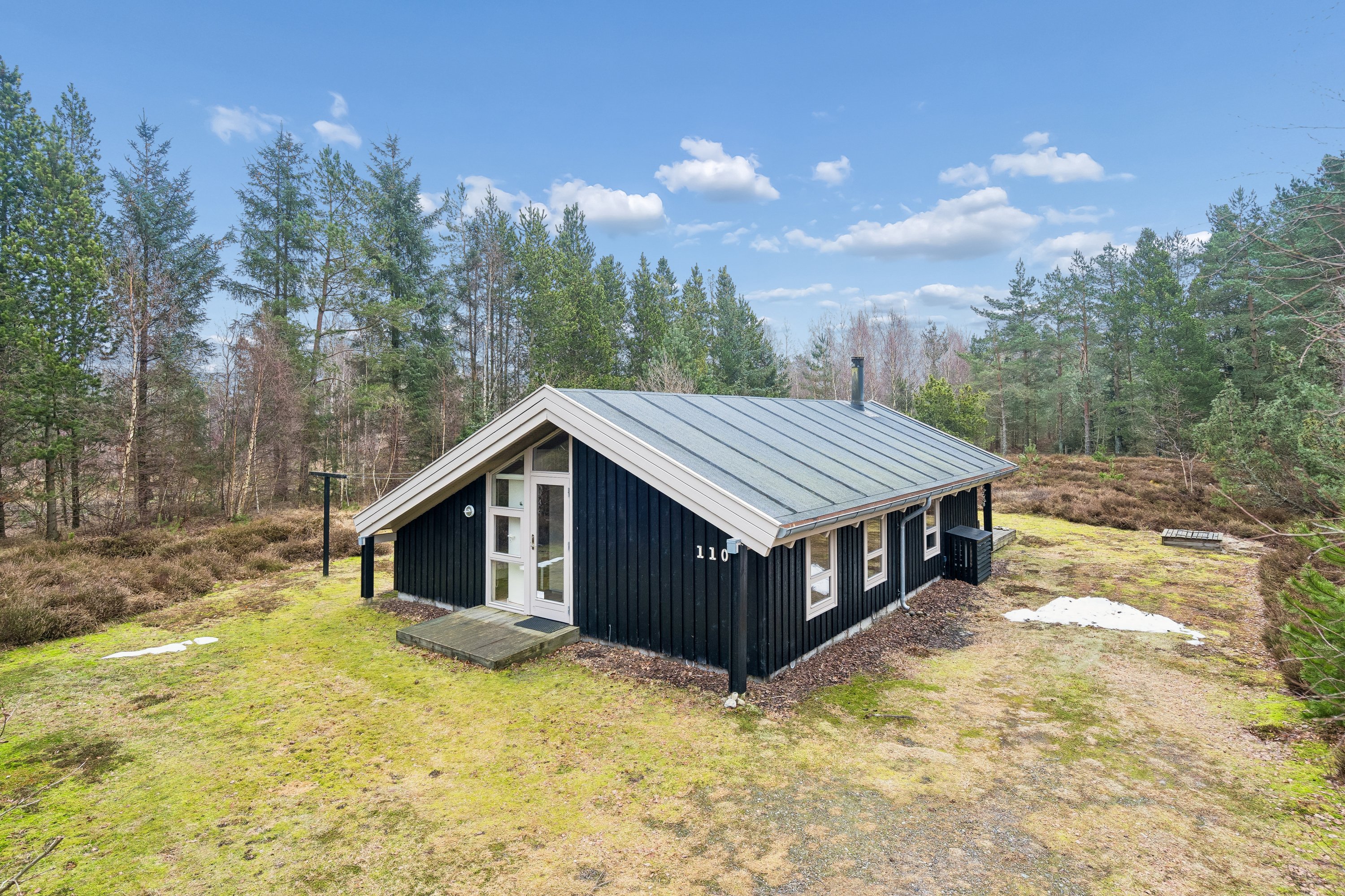 Fremhævet andet billede i fuldskærmstilstand. Billede af Banstensvejen 110, Østerby, 9940 Læsø