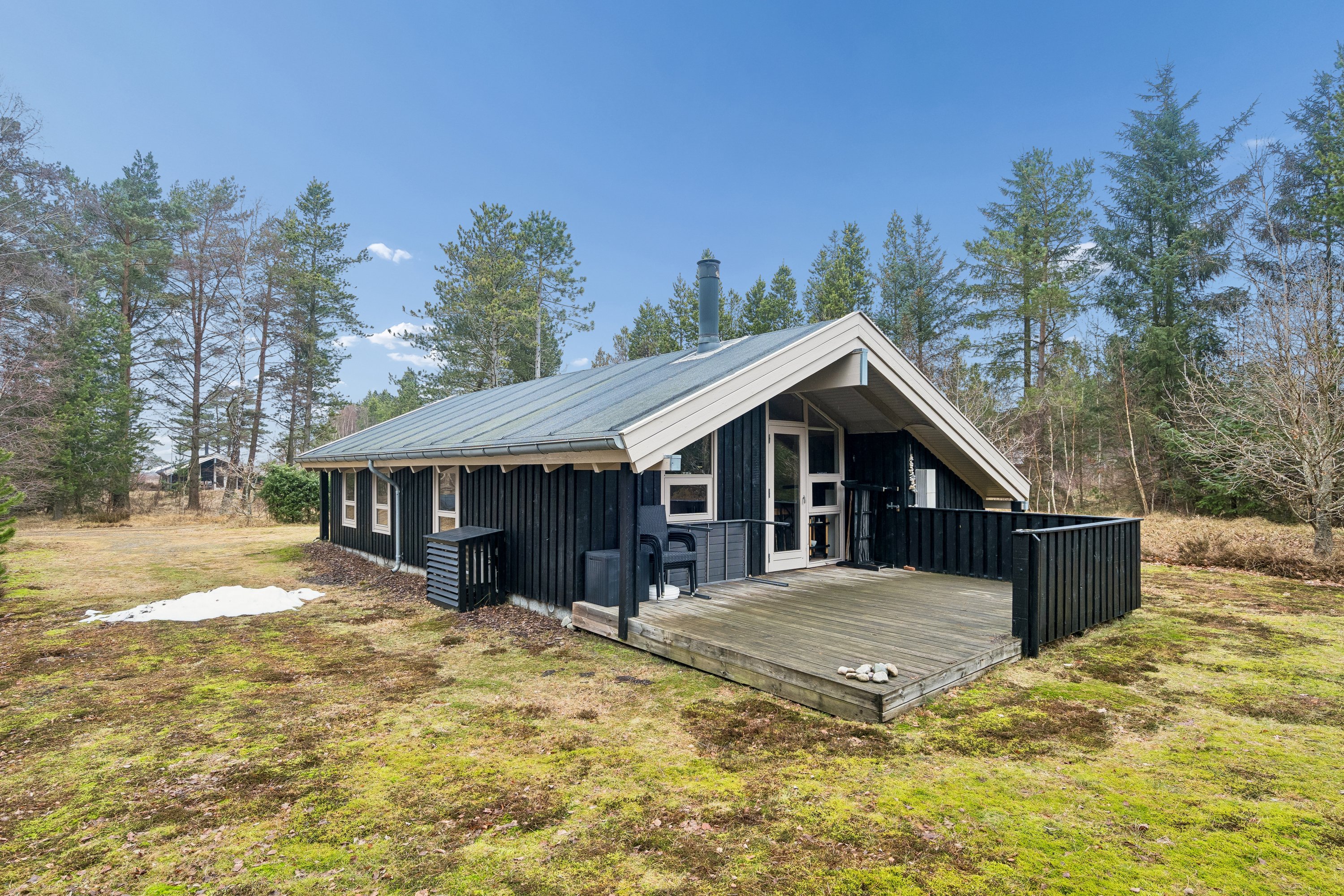 Fritidshus: Andet på Banstensvejen 110, Østerby, 9940 Læsø