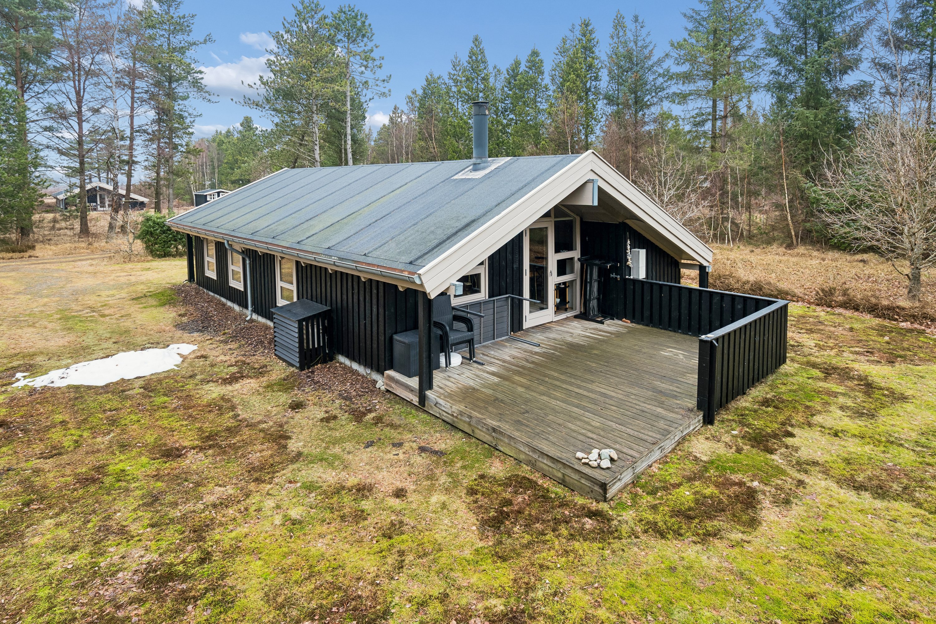 Fremhævet andet billede i fuldskærmstilstand. Billede af Banstensvejen 110, Østerby, 9940 Læsø