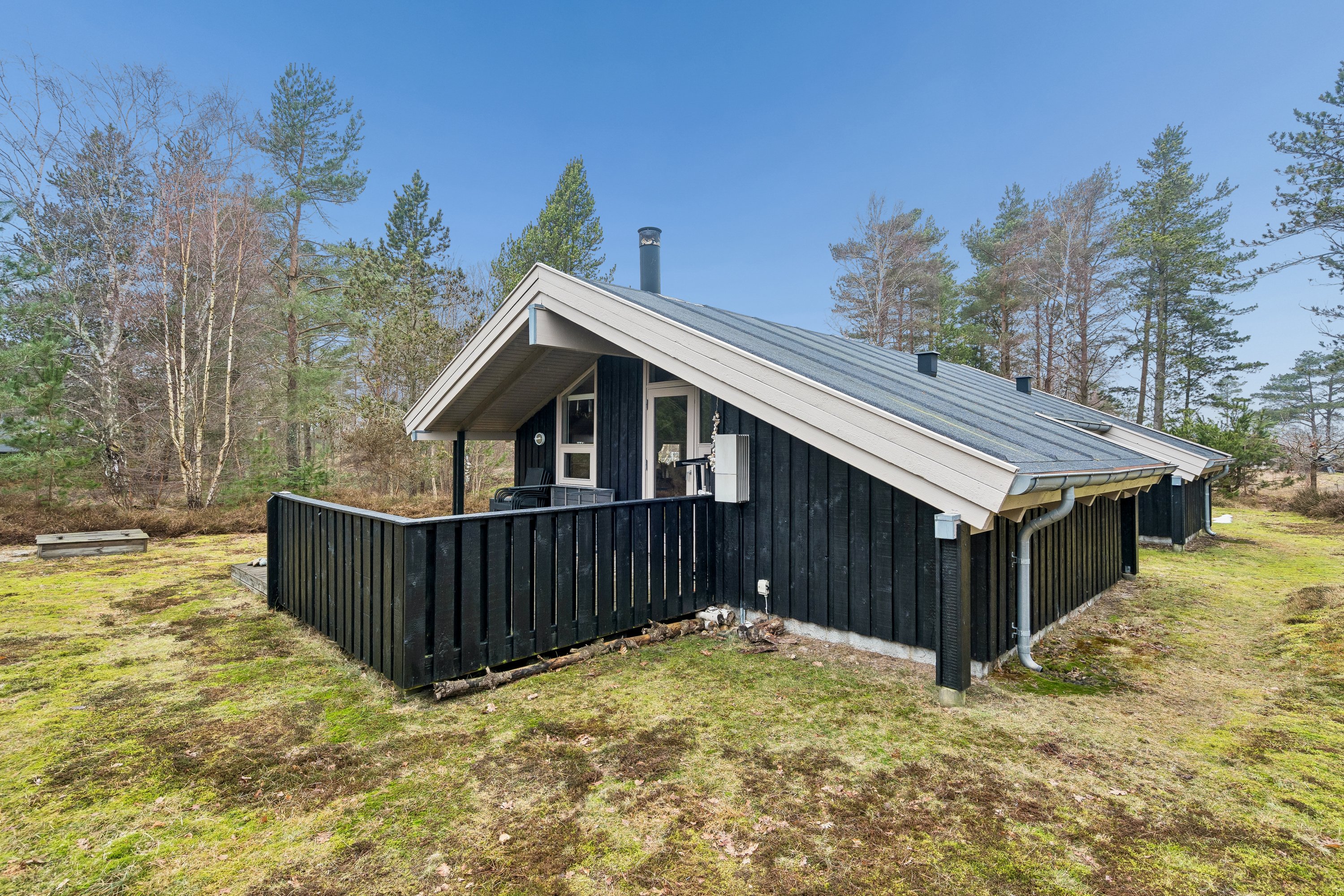 Fremhævet andet billede i fuldskærmstilstand. Billede af Banstensvejen 110, Østerby, 9940 Læsø