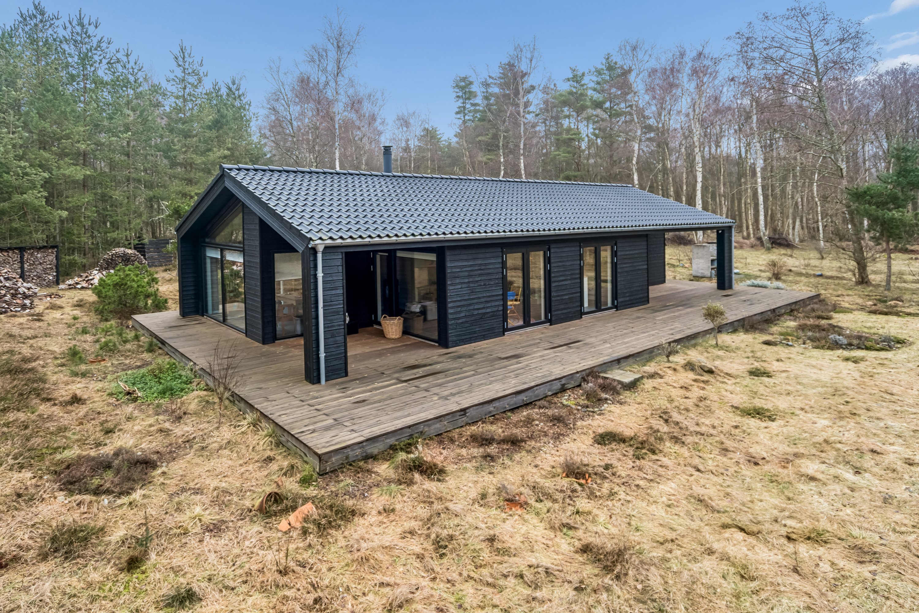 Fritidshus: Andet på Mosevej 8, Østerby, 9940 Læsø