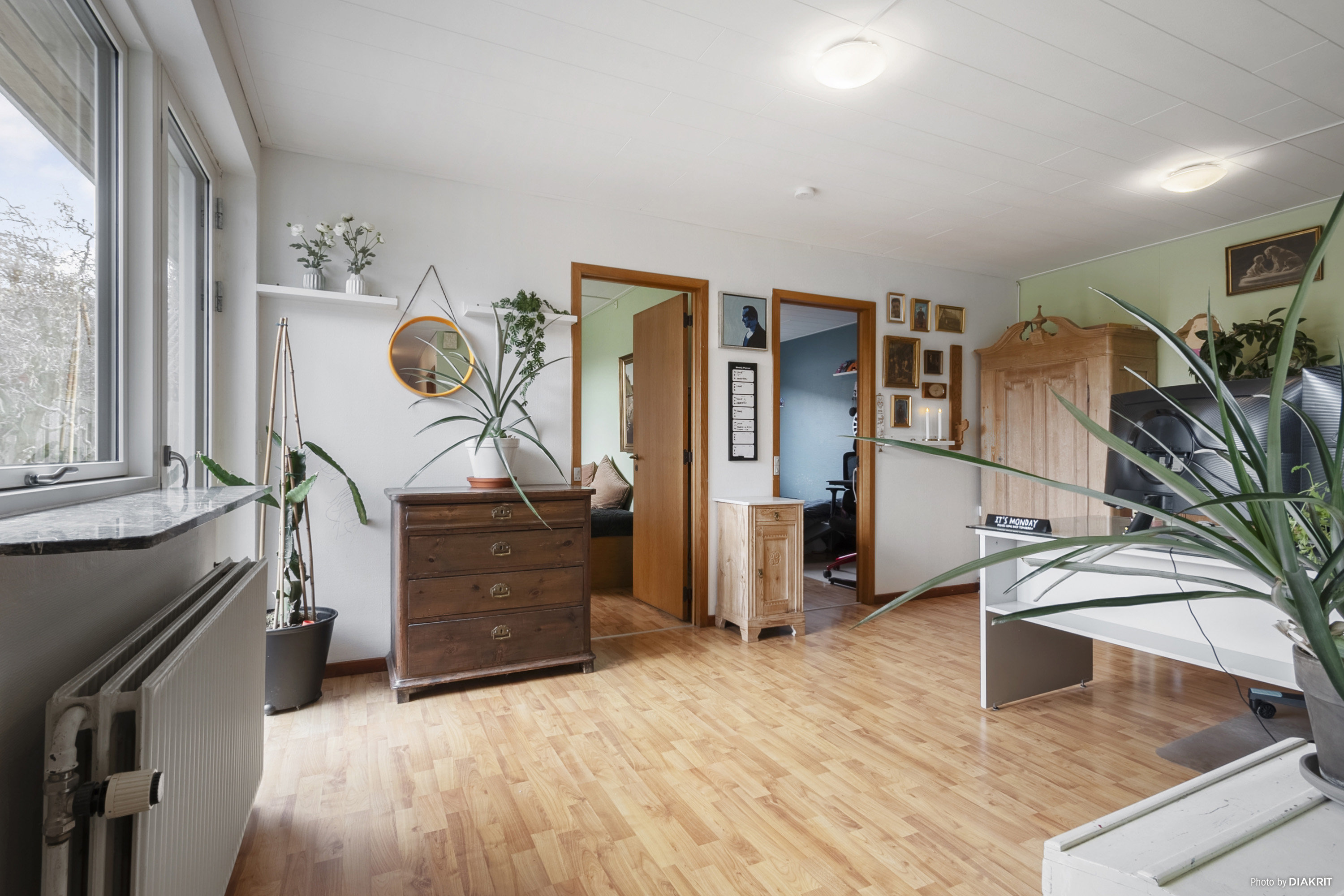 Fremhævet værelse billede i fuldskærmstilstand. Billede af Skovbovej 40, 4632 Bjæverskov