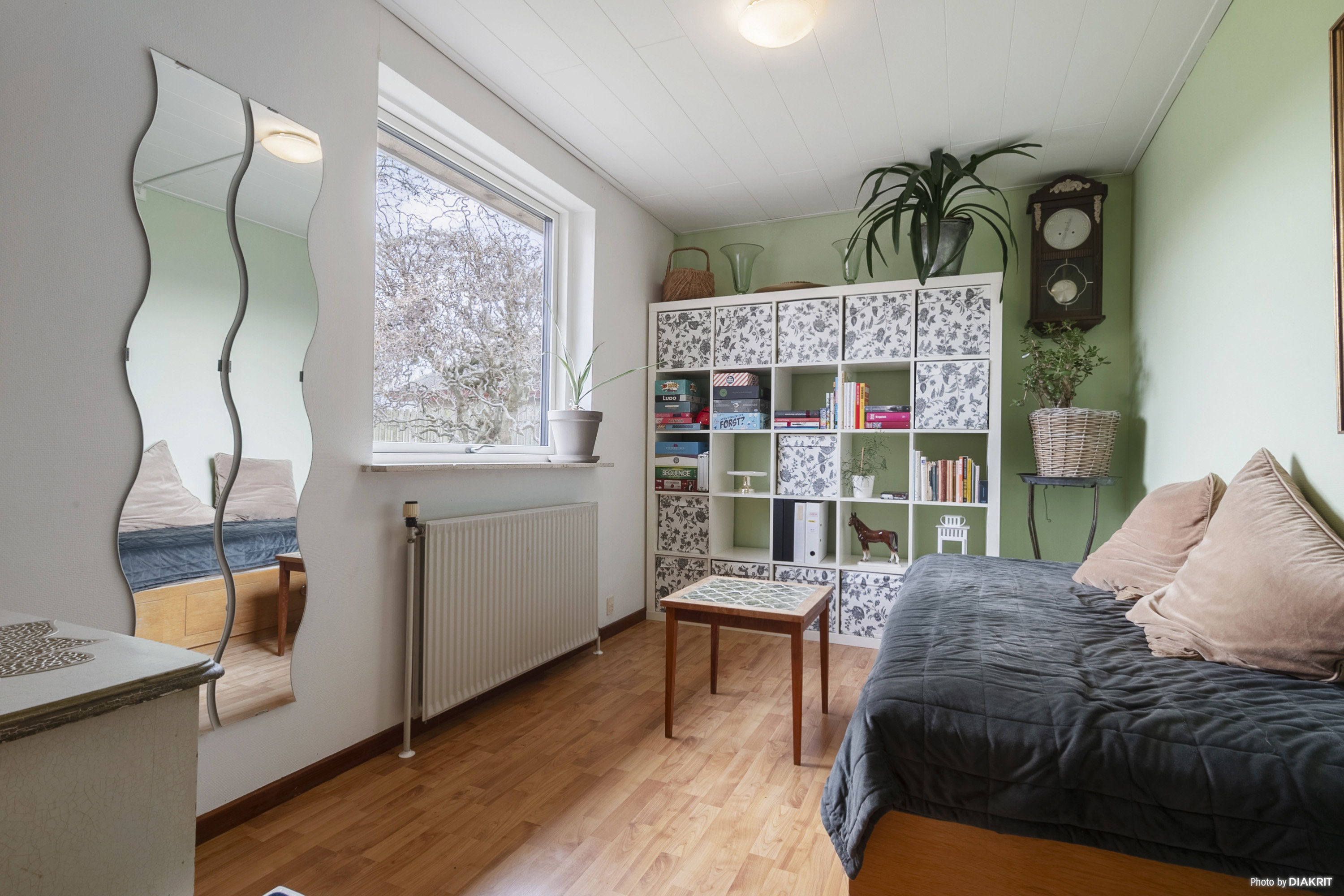 Fremhævet værelse billede i fuldskærmstilstand. Billede af Skovbovej 40, 4632 Bjæverskov