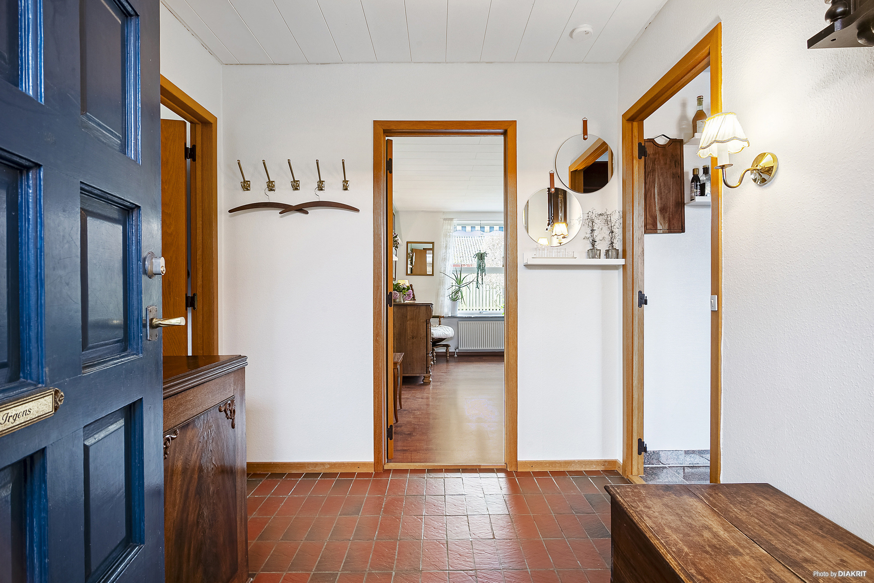 Fremhævet værelse billede i fuldskærmstilstand. Billede af Skovbovej 40, 4632 Bjæverskov