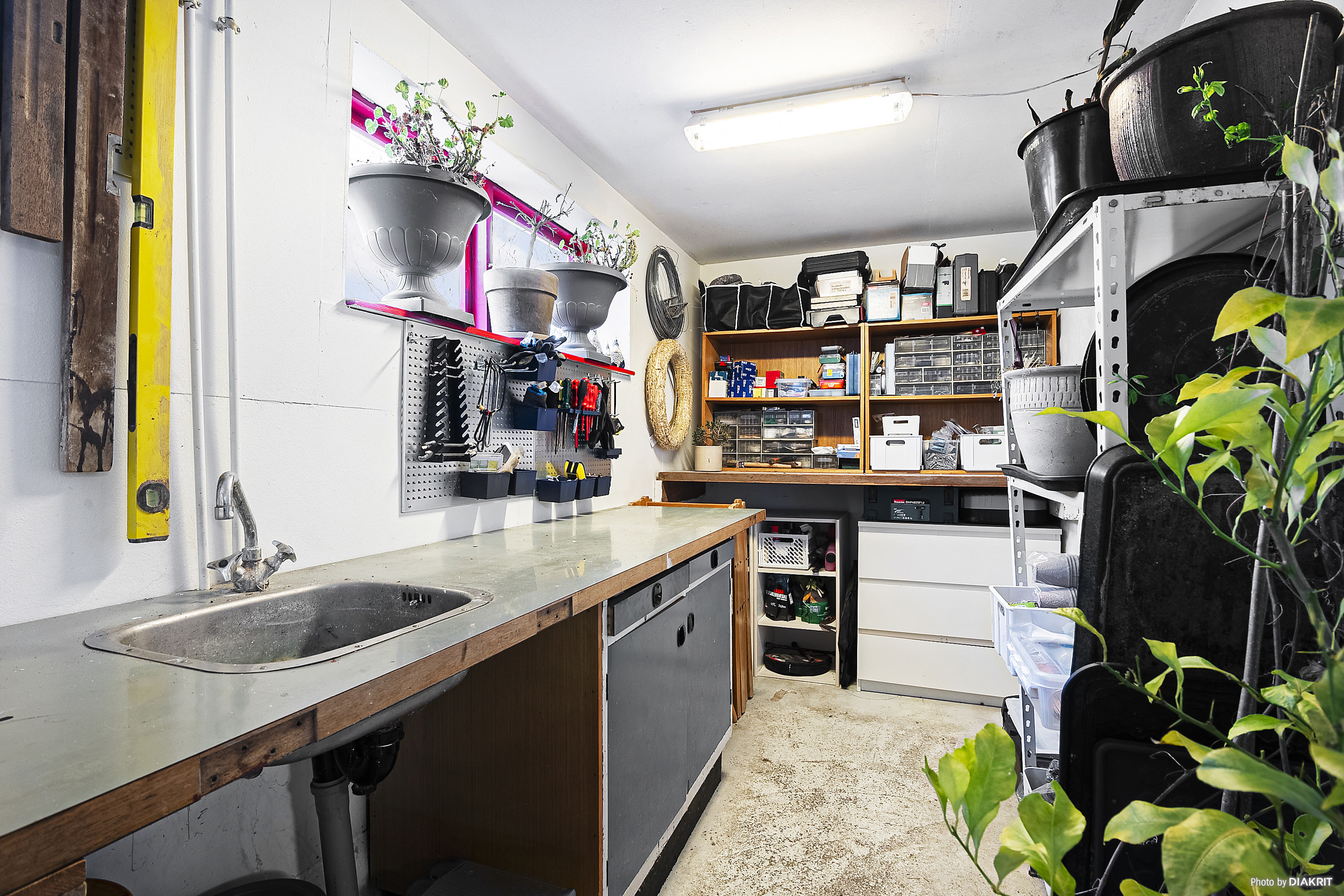 Fremhævet værelse billede i fuldskærmstilstand. Billede af Skovbovej 40, 4632 Bjæverskov