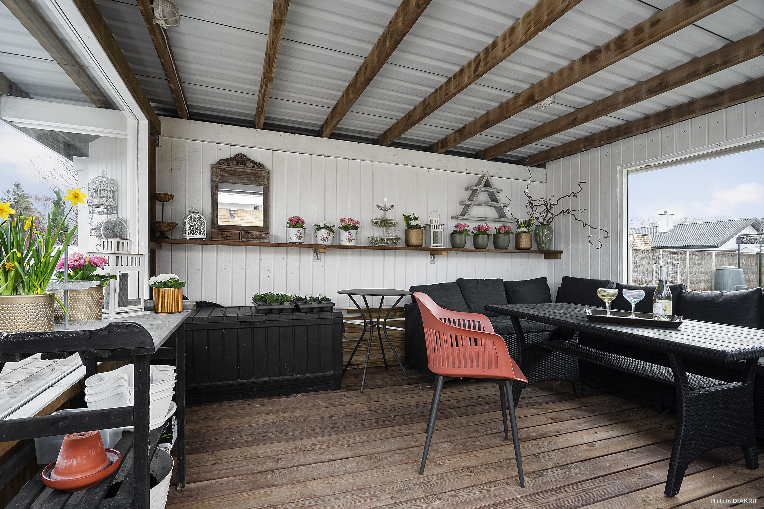 Fremhævet område billede i fuldskærmstilstand. Billede af Skovbovej 40, 4632 Bjæverskov