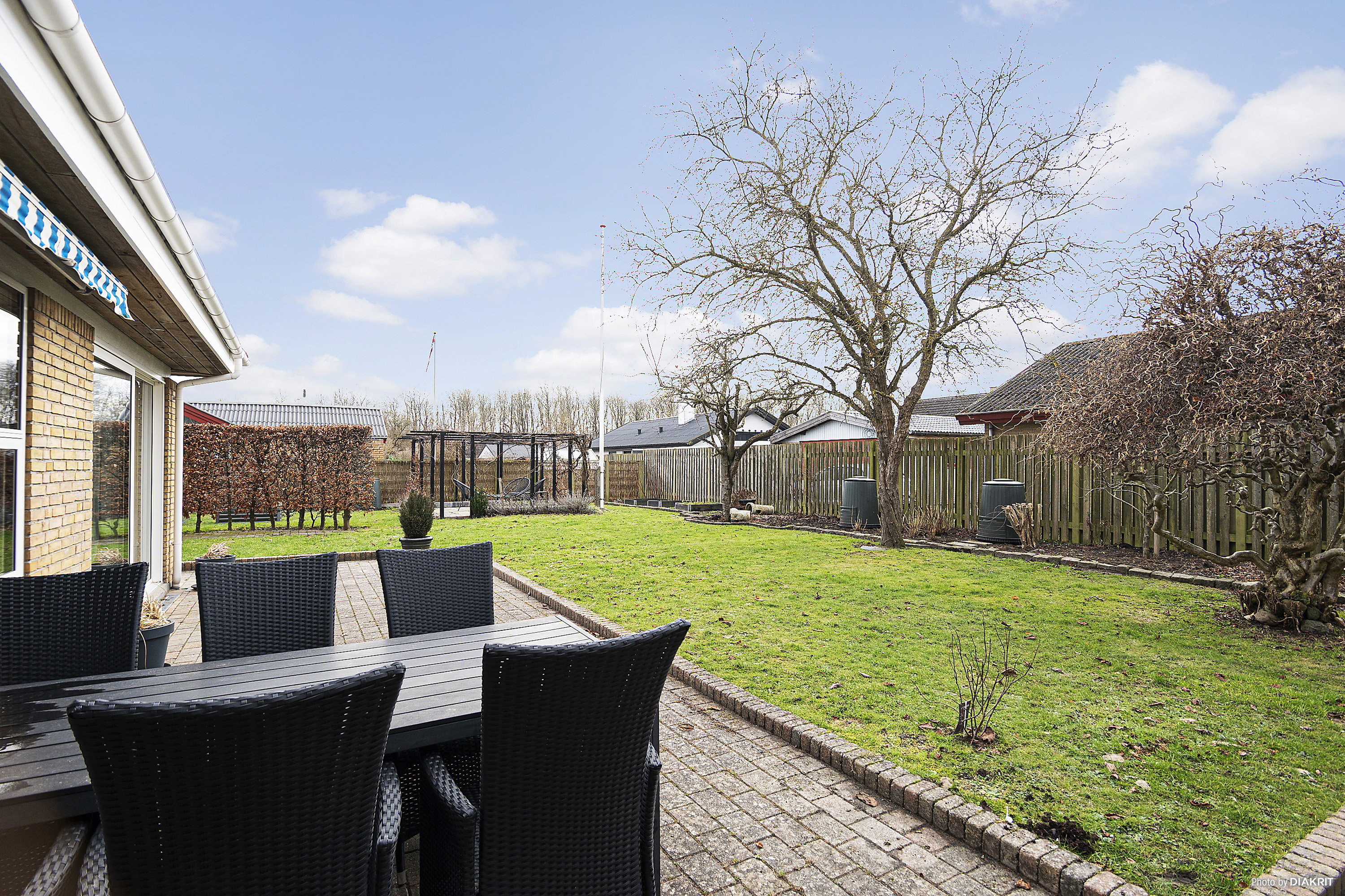 Fremhævet område billede i fuldskærmstilstand. Billede af Skovbovej 40, 4632 Bjæverskov