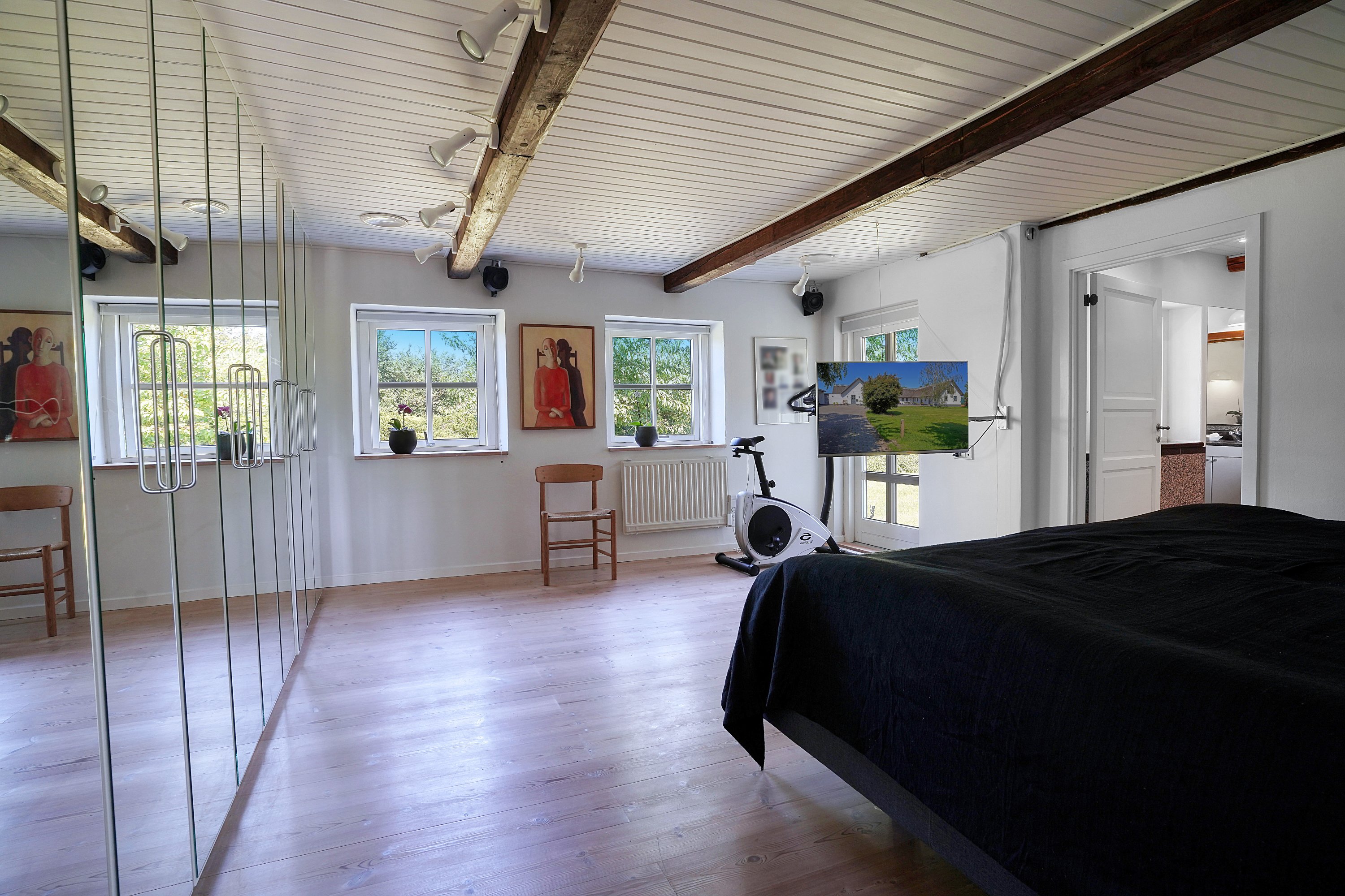 Fremhævet værelse billede i fuldskærmstilstand. Billede af Harløsevej 184, 3400 Hillerød