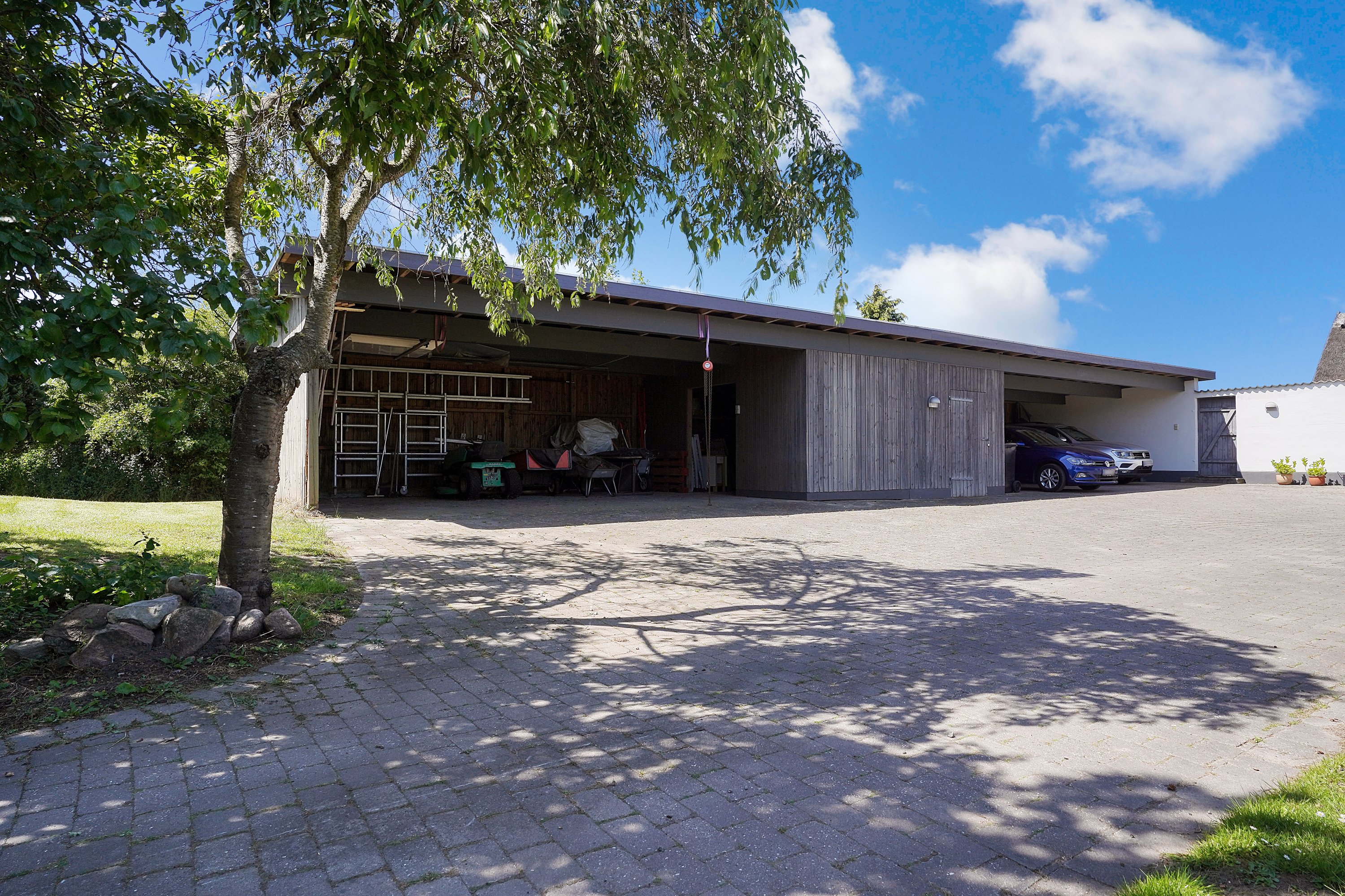 Fremhævet område billede i fuldskærmstilstand. Billede af Harløsevej 184, 3400 Hillerød