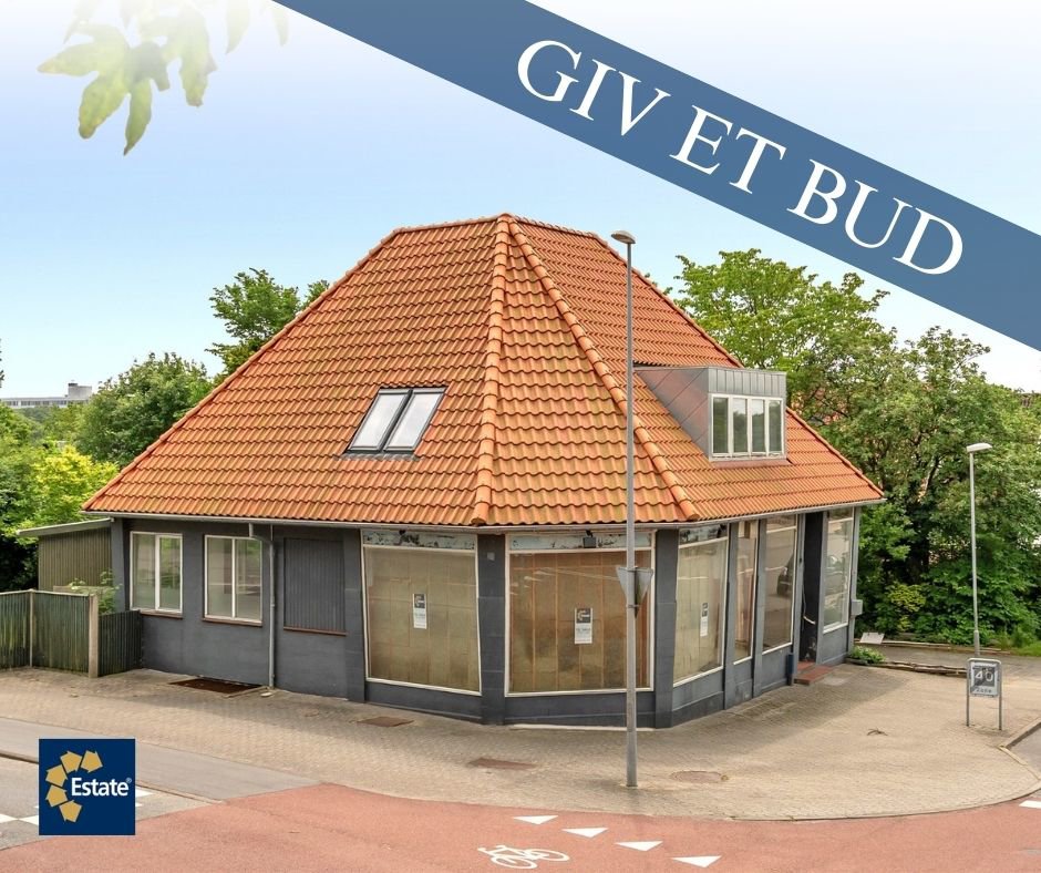 Villa på Kirkegade 209A, 6700 Esbjerg