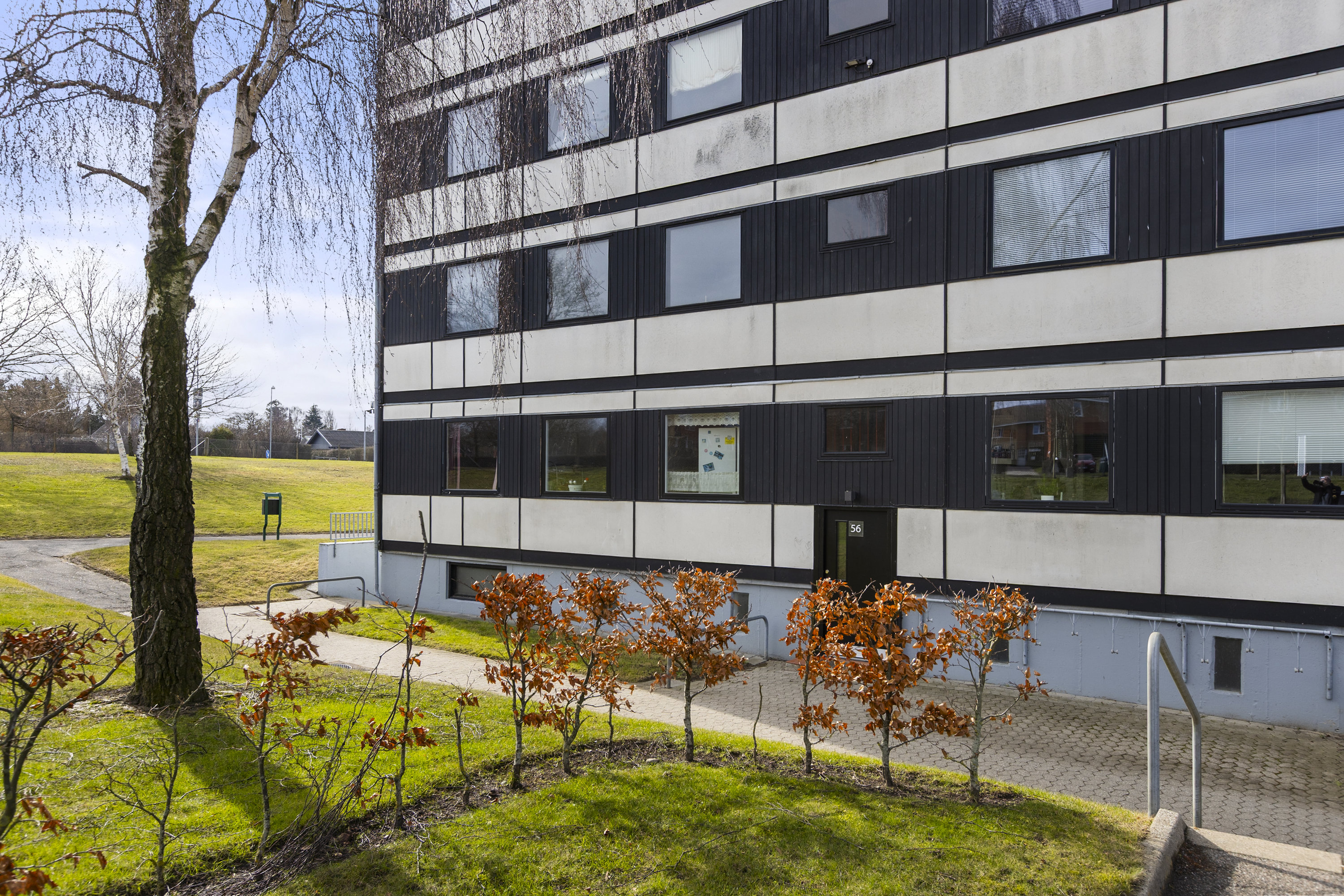 Fremhævet ejendommen billede i fuldskærmstilstand. Billede af Tyreengen 56, st.. tv., 4220 Korsør