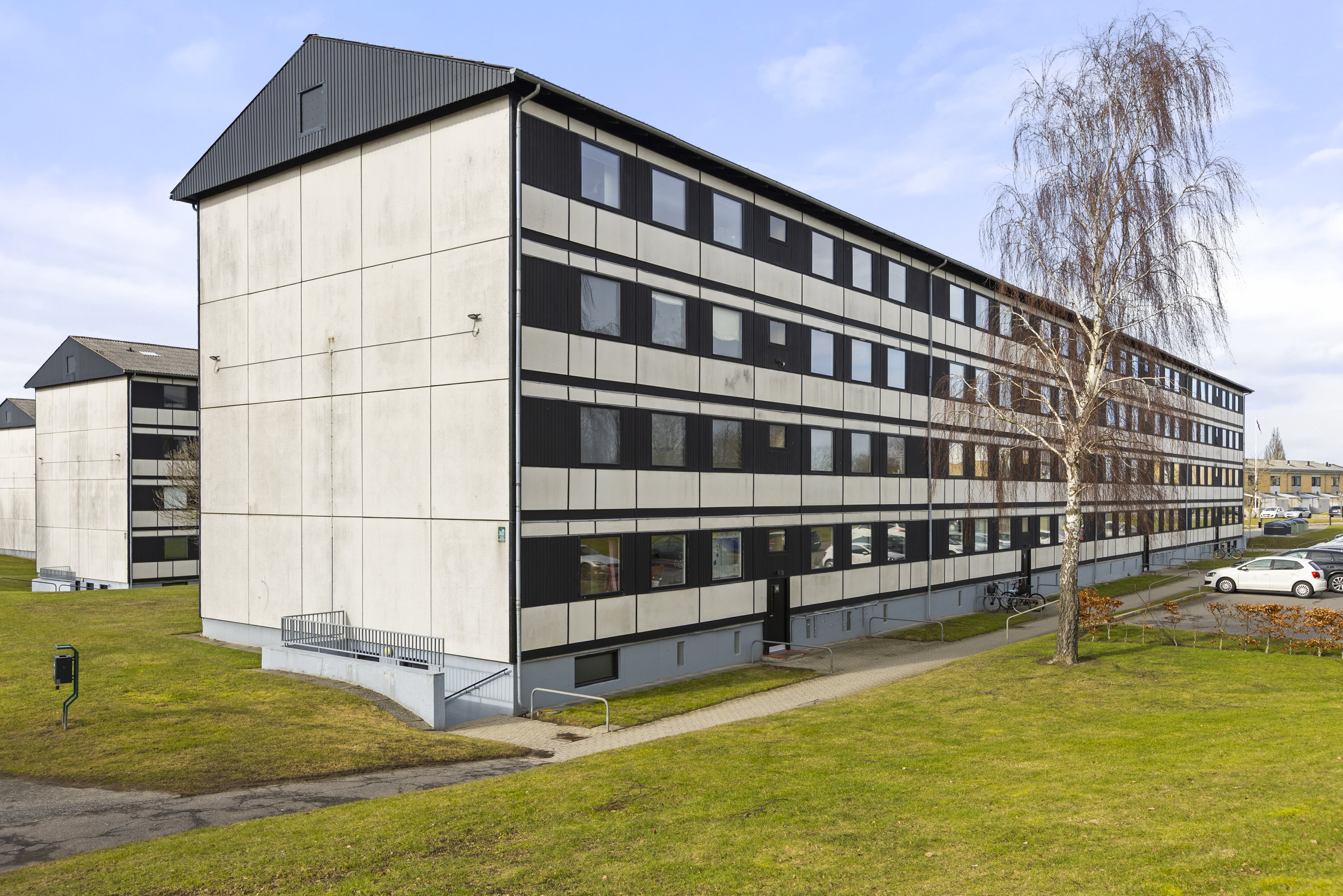 Fremhævet ejendommen billede i fuldskærmstilstand. Billede af Tyreengen 56, st.. tv., 4220 Korsør