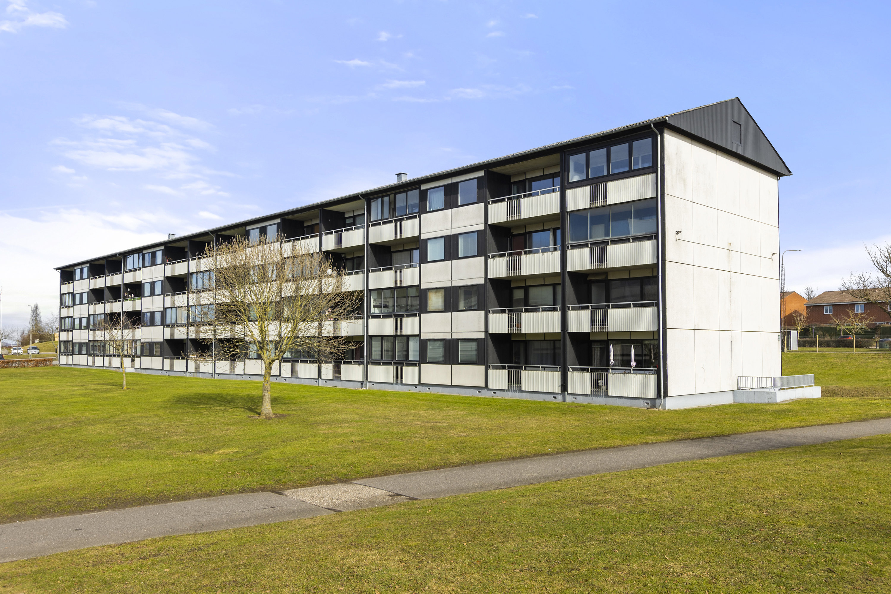 Ejerlejlighed: Ejendommen på Tyreengen 56, st.. tv., 4220 Korsør