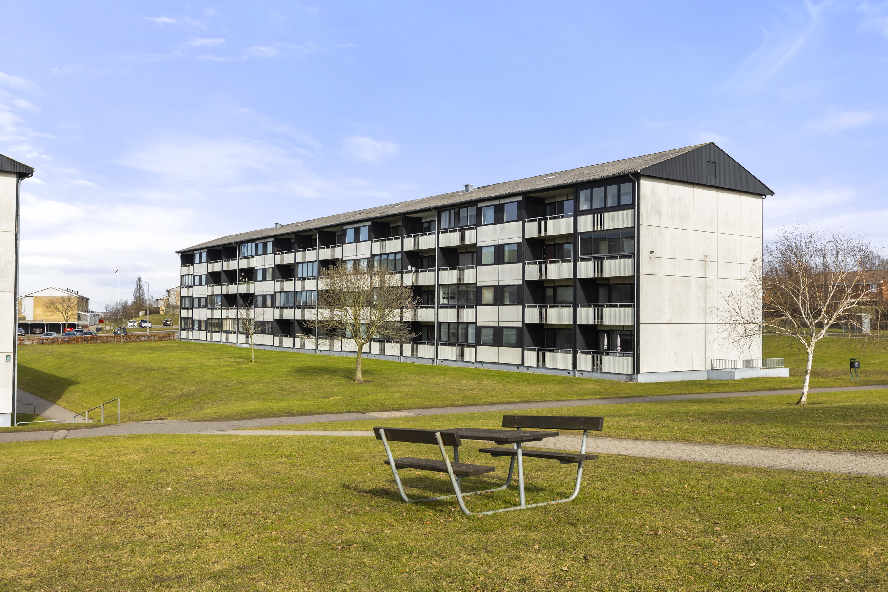 Fremhævet ejendommen billede i fuldskærmstilstand. Billede af Tyreengen 56, st.. tv., 4220 Korsør