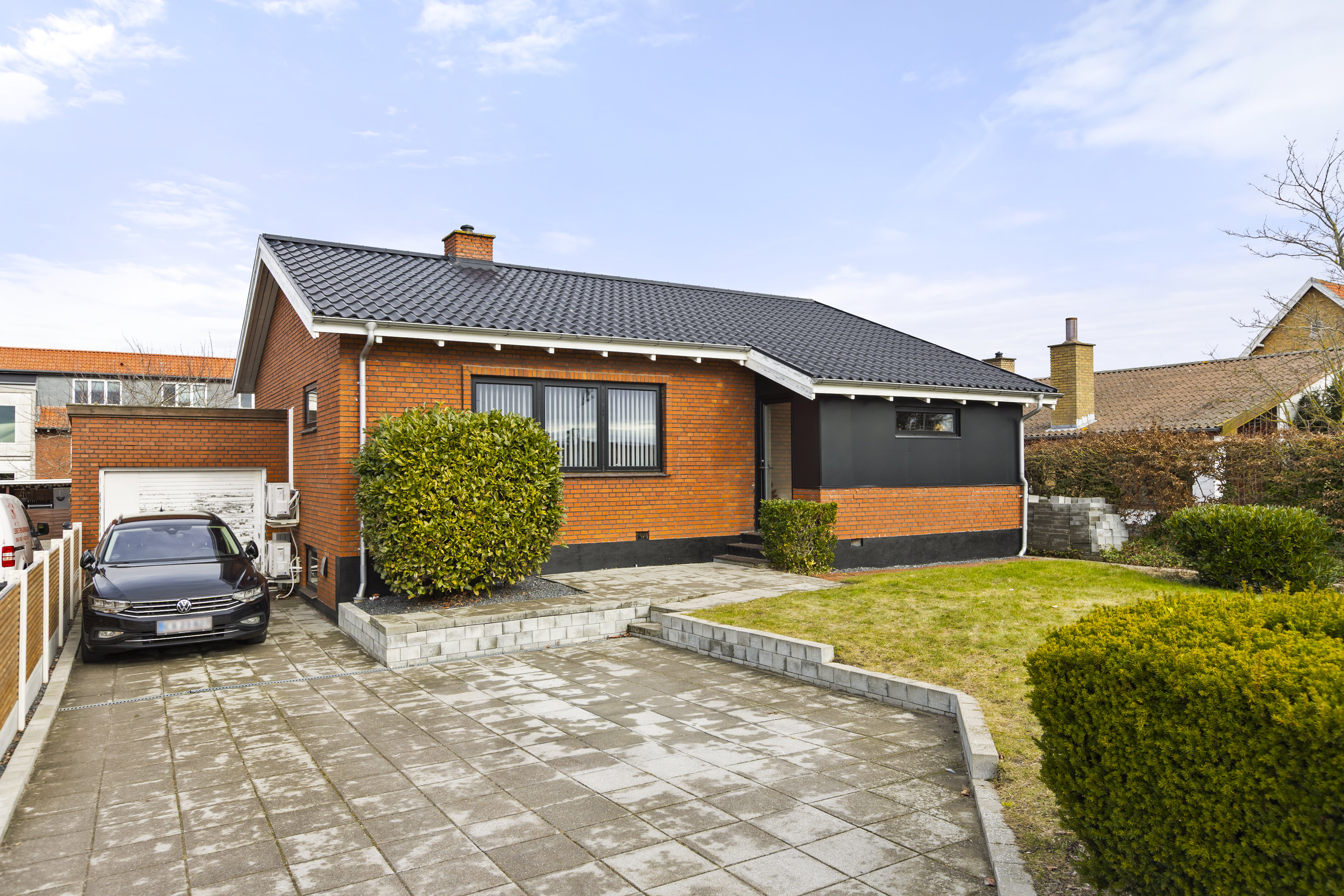 Villa: Ejendommen på Skovvej 95, 4220 Korsør