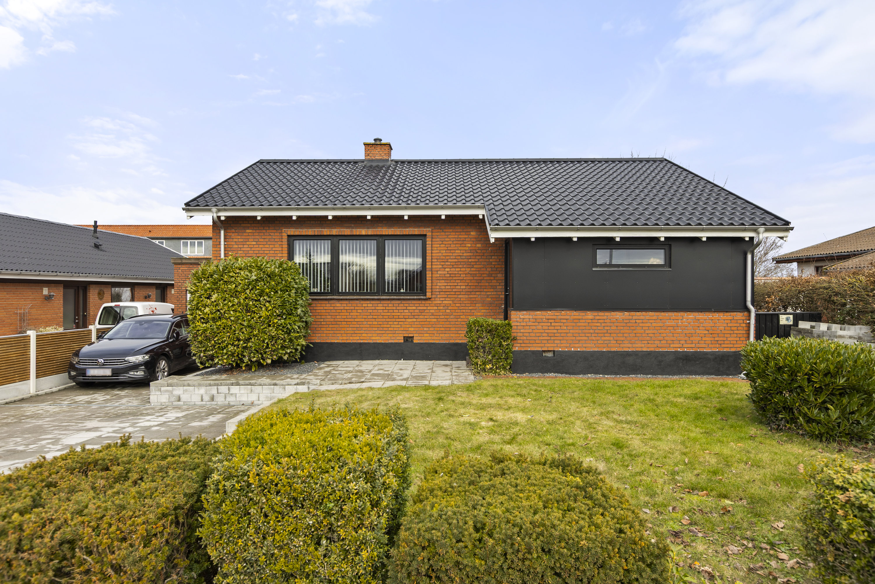 Fremhævet ejendommen billede i fuldskærmstilstand. Billede af Skovvej 95, 4220 Korsør