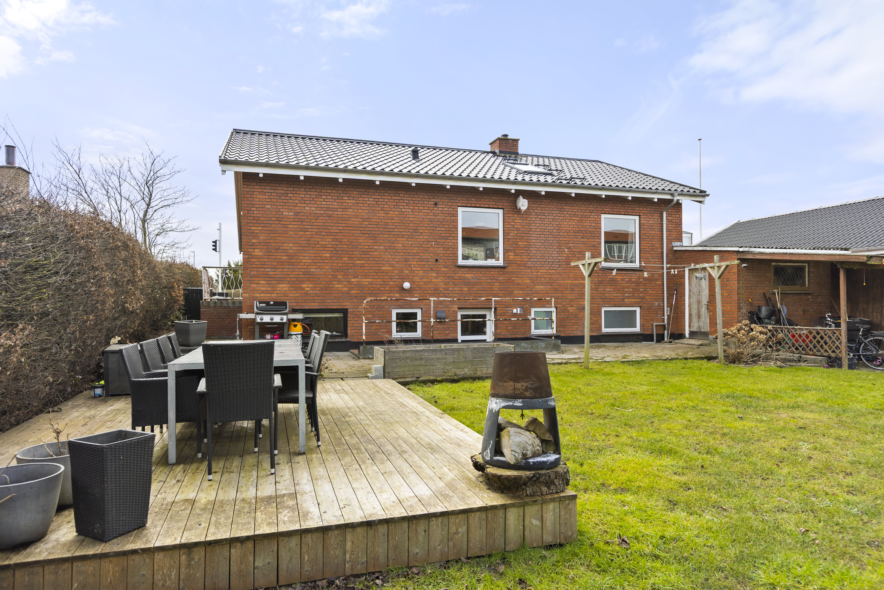 Fremhævet ejendommen billede i fuldskærmstilstand. Billede af Skovvej 95, 4220 Korsør