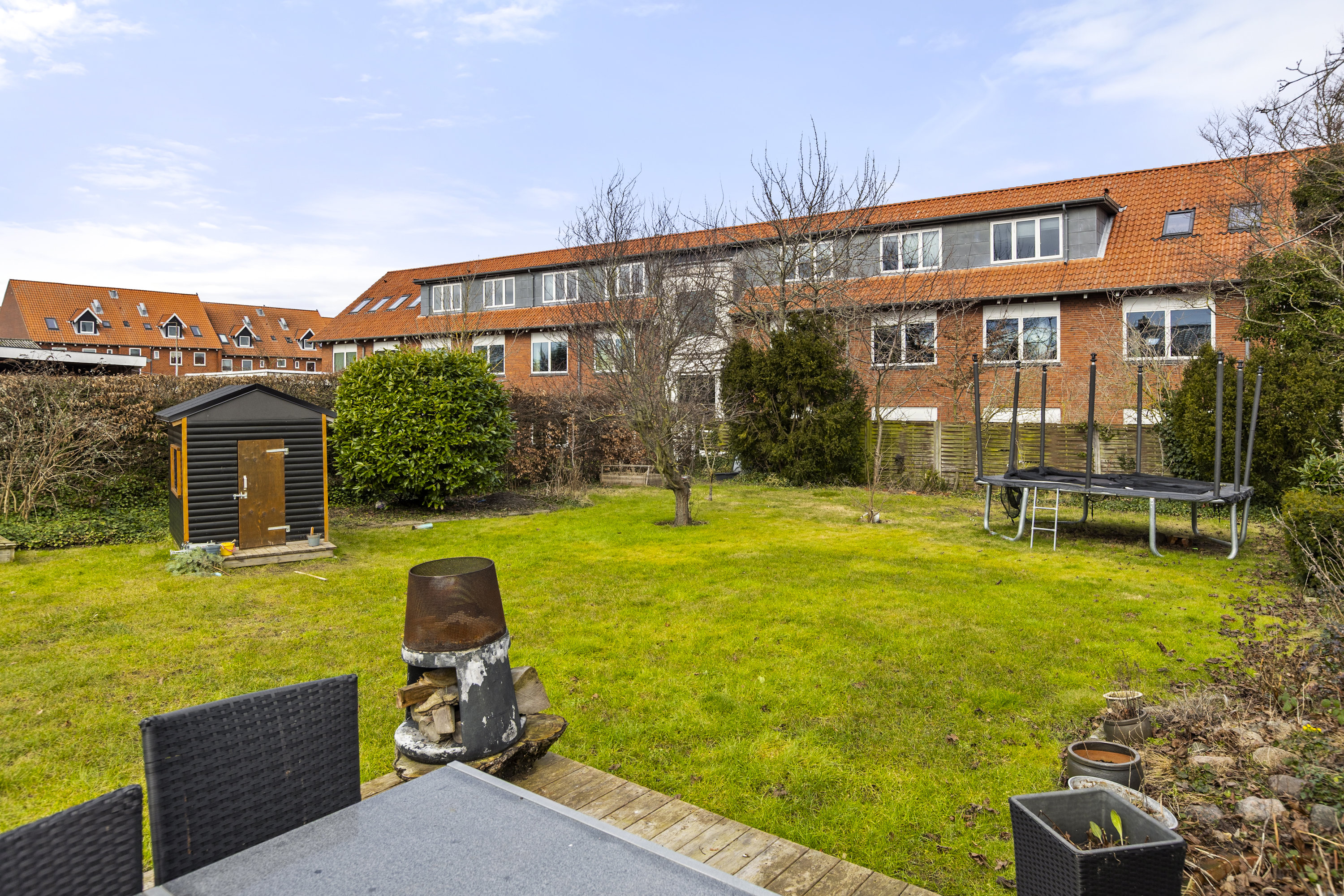 Fremhævet have billede i fuldskærmstilstand. Billede af Skovvej 95, 4220 Korsør