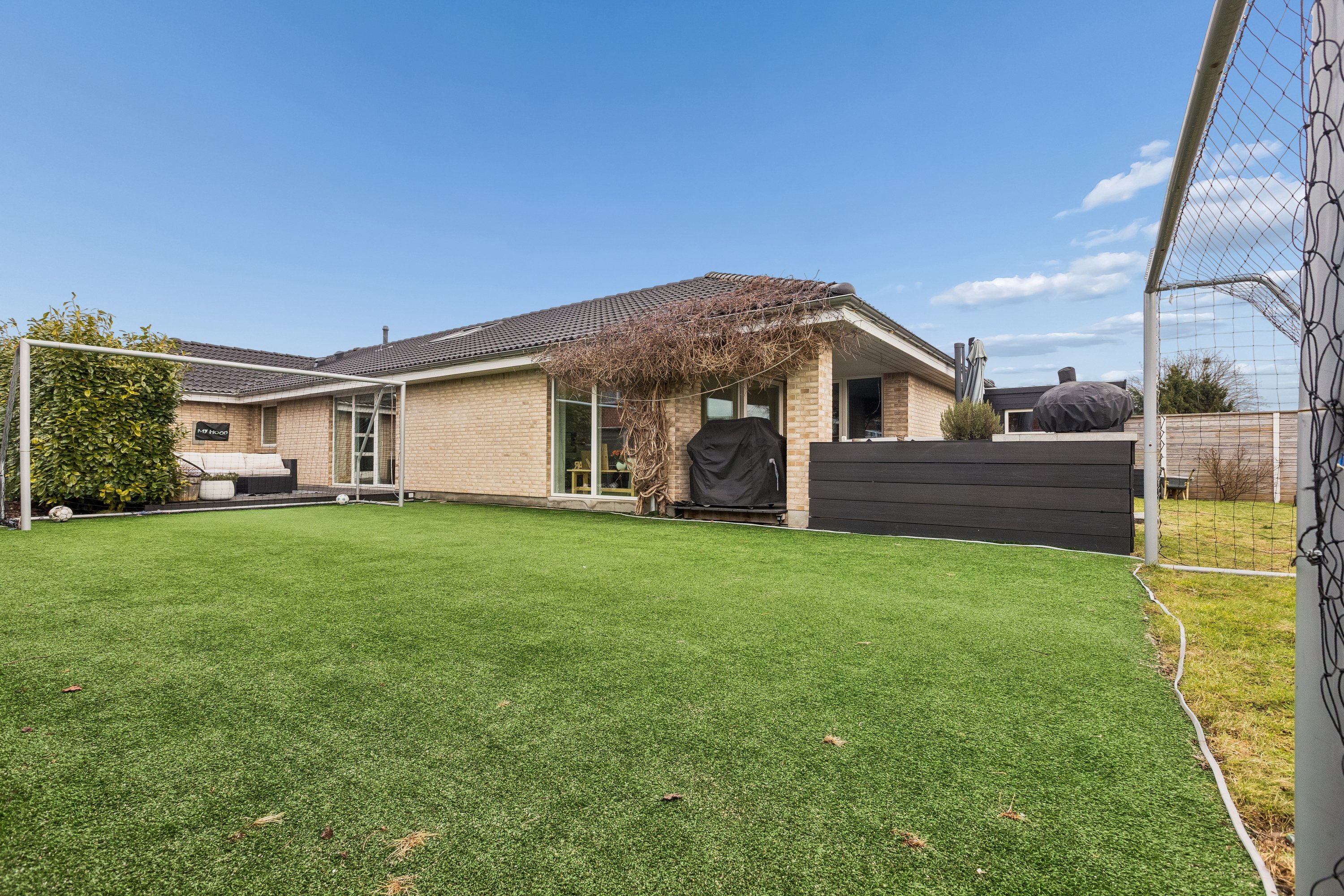 Fremhævet andet billede i fuldskærmstilstand. Billede af Vosborgvej 21, 2770 Kastrup