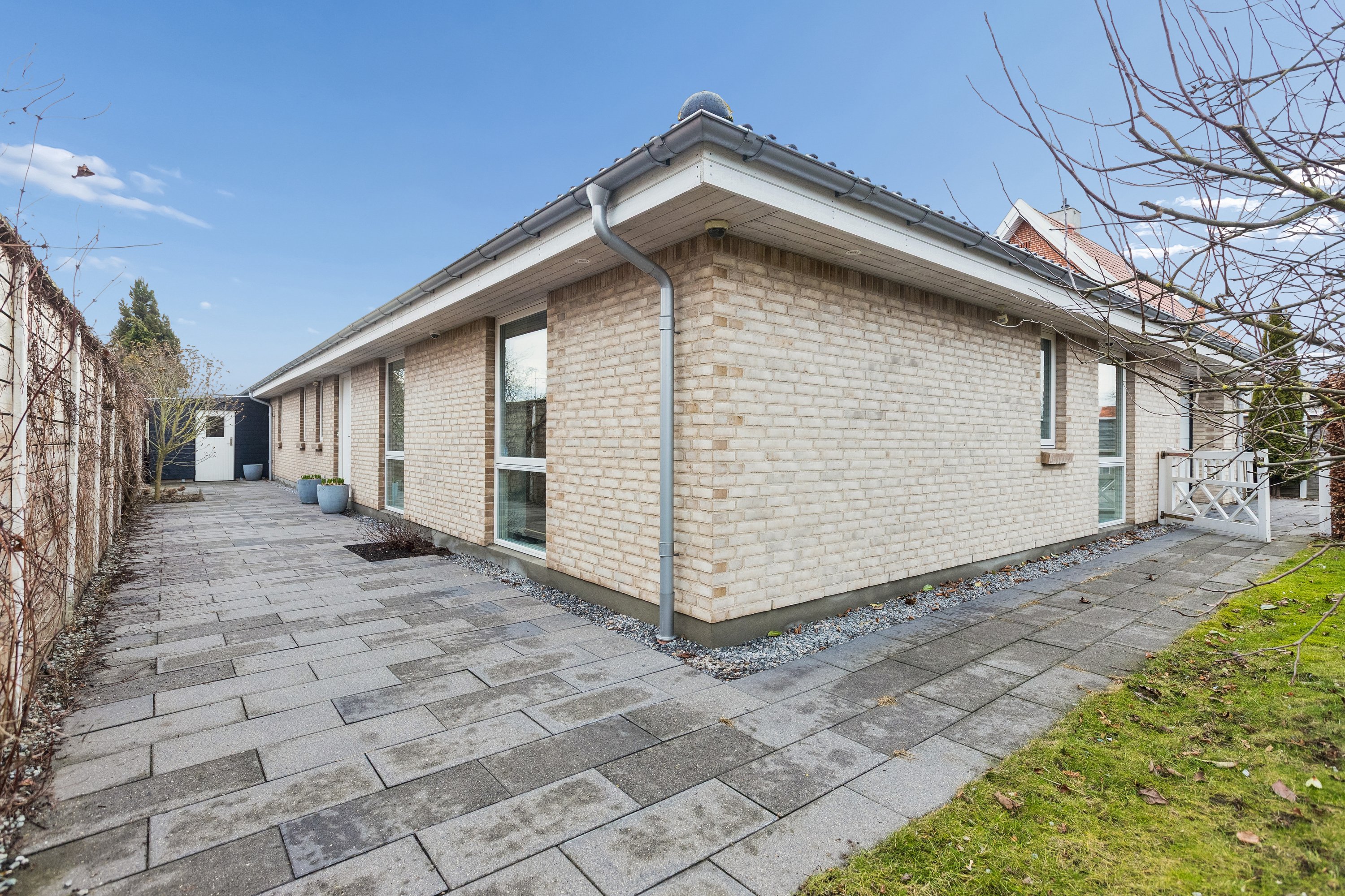 Fremhævet andet billede i fuldskærmstilstand. Billede af Vosborgvej 21, 2770 Kastrup