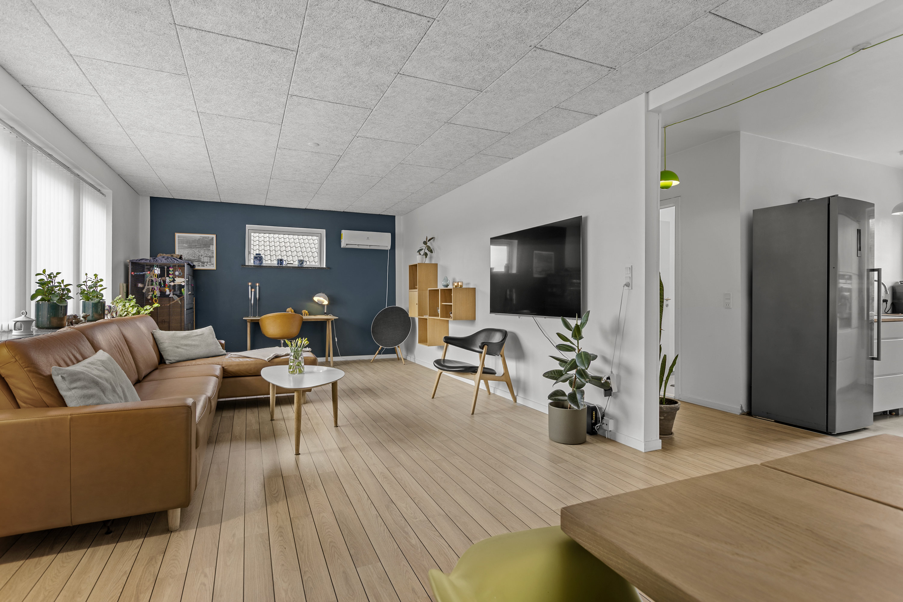 Miniaturebillede 1: stue. Billede af Skovvej 95, 4220 Korsør