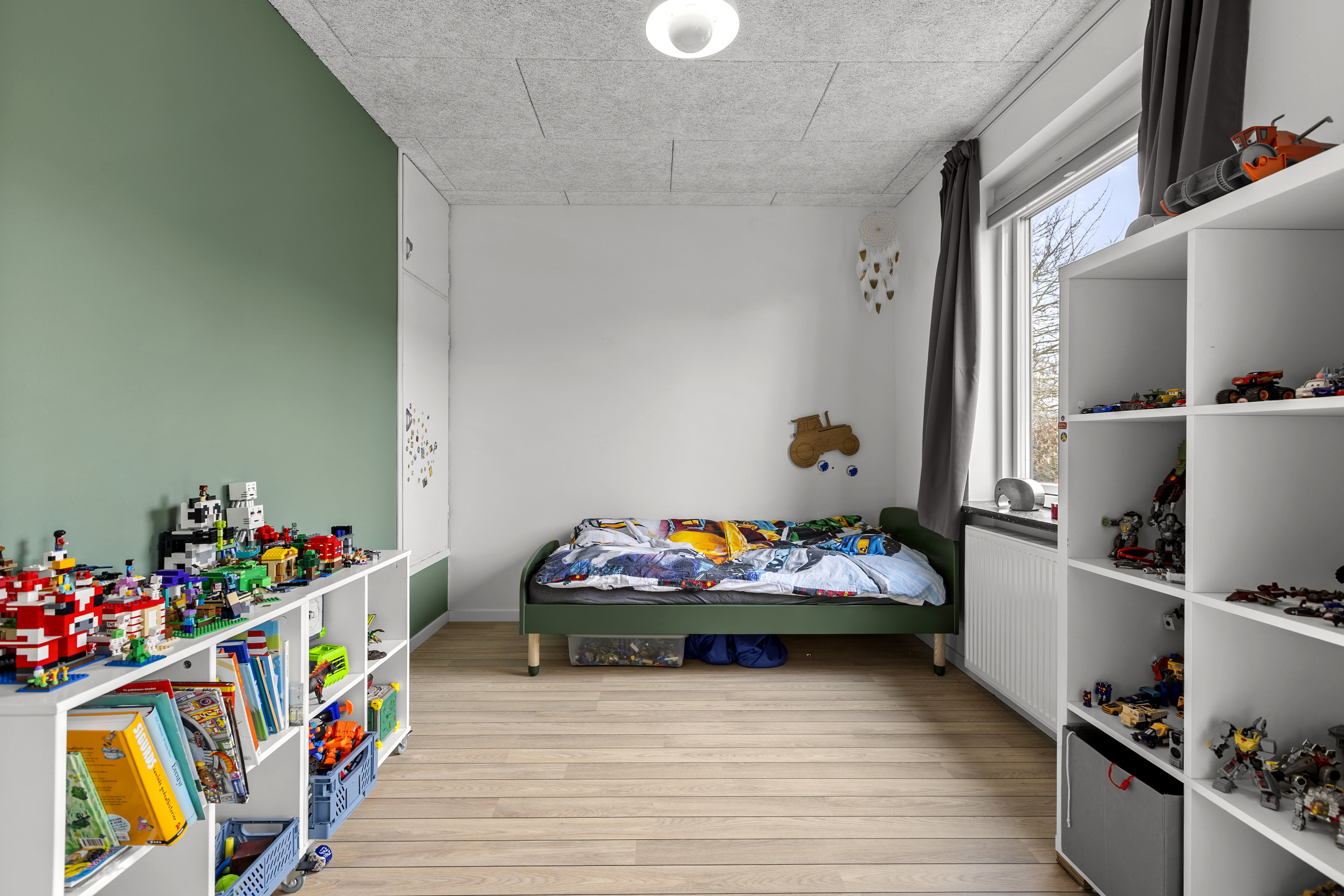 Fremhævet værelse billede i fuldskærmstilstand. Billede af Skovvej 95, 4220 Korsør