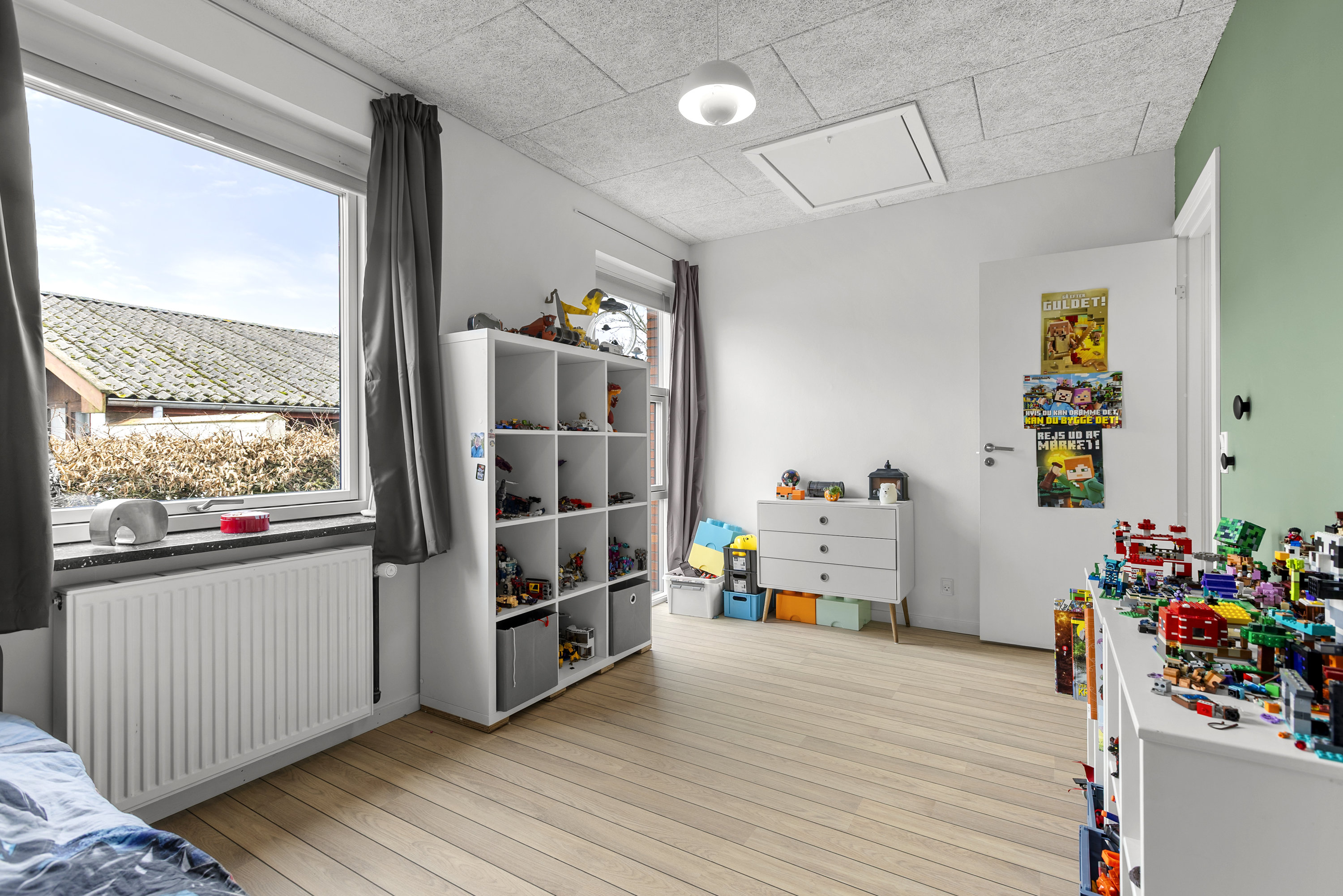 Fremhævet værelse billede i fuldskærmstilstand. Billede af Skovvej 95, 4220 Korsør