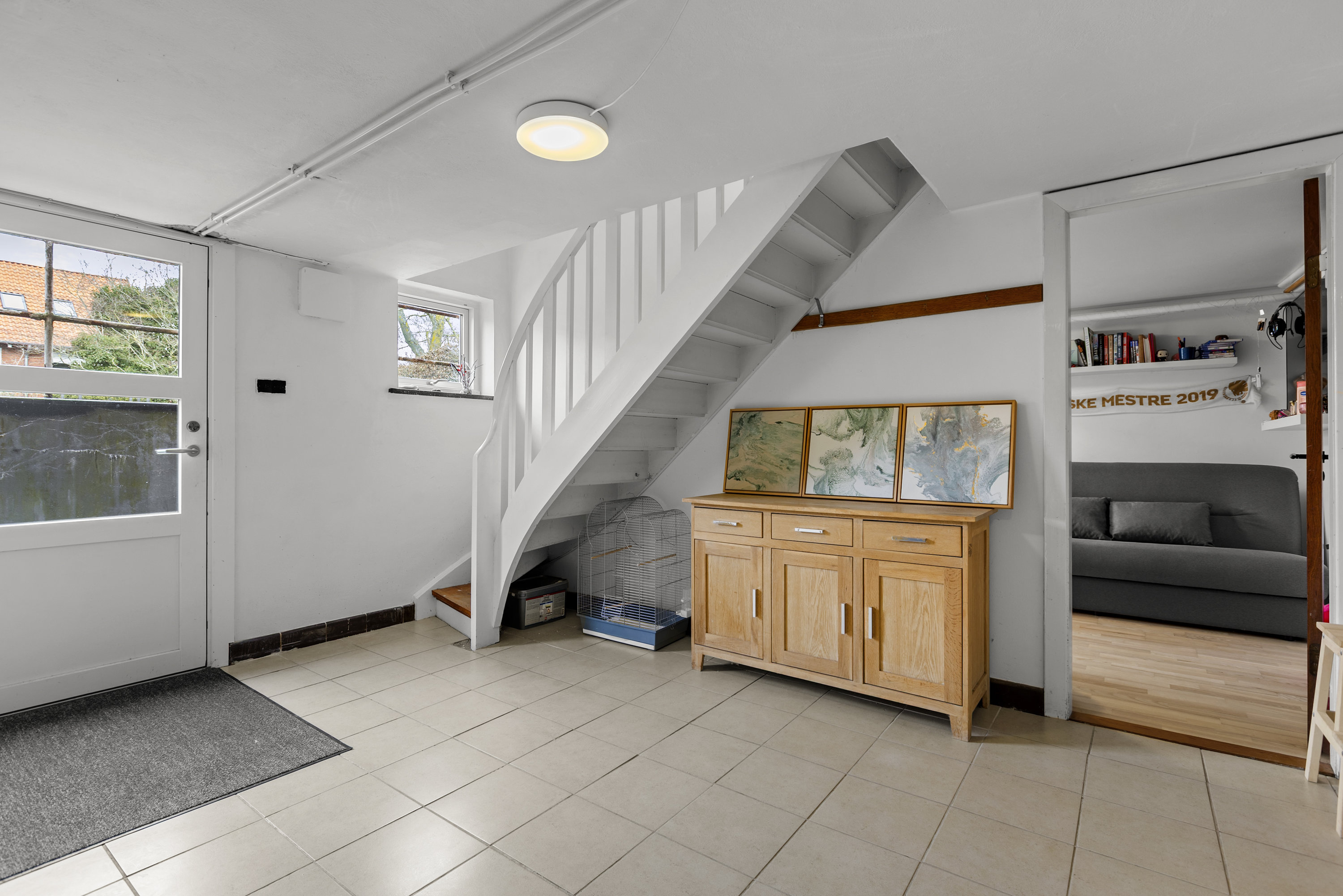 Fremhævet disponibelt rum billede i fuldskærmstilstand. Billede af Skovvej 95, 4220 Korsør