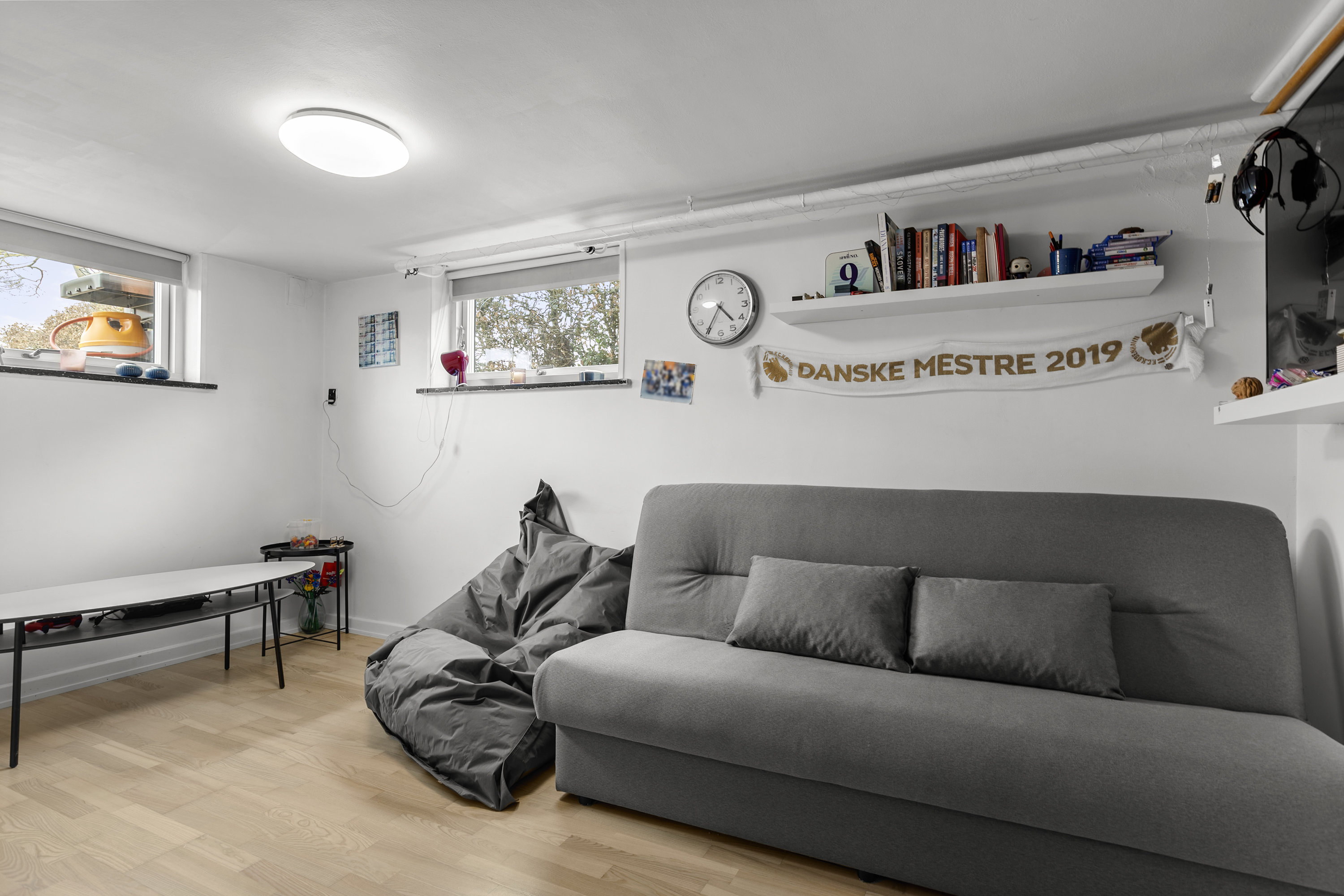 Fremhævet disponibelt rum billede i fuldskærmstilstand. Billede af Skovvej 95, 4220 Korsør