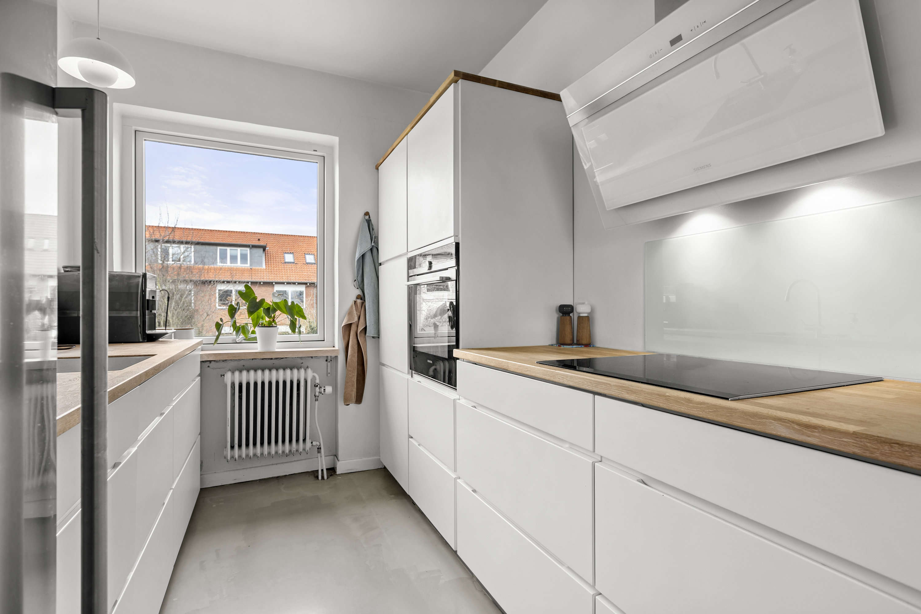 Miniaturebillede 2: køkken. Billede af Skovvej 95, 4220 Korsør