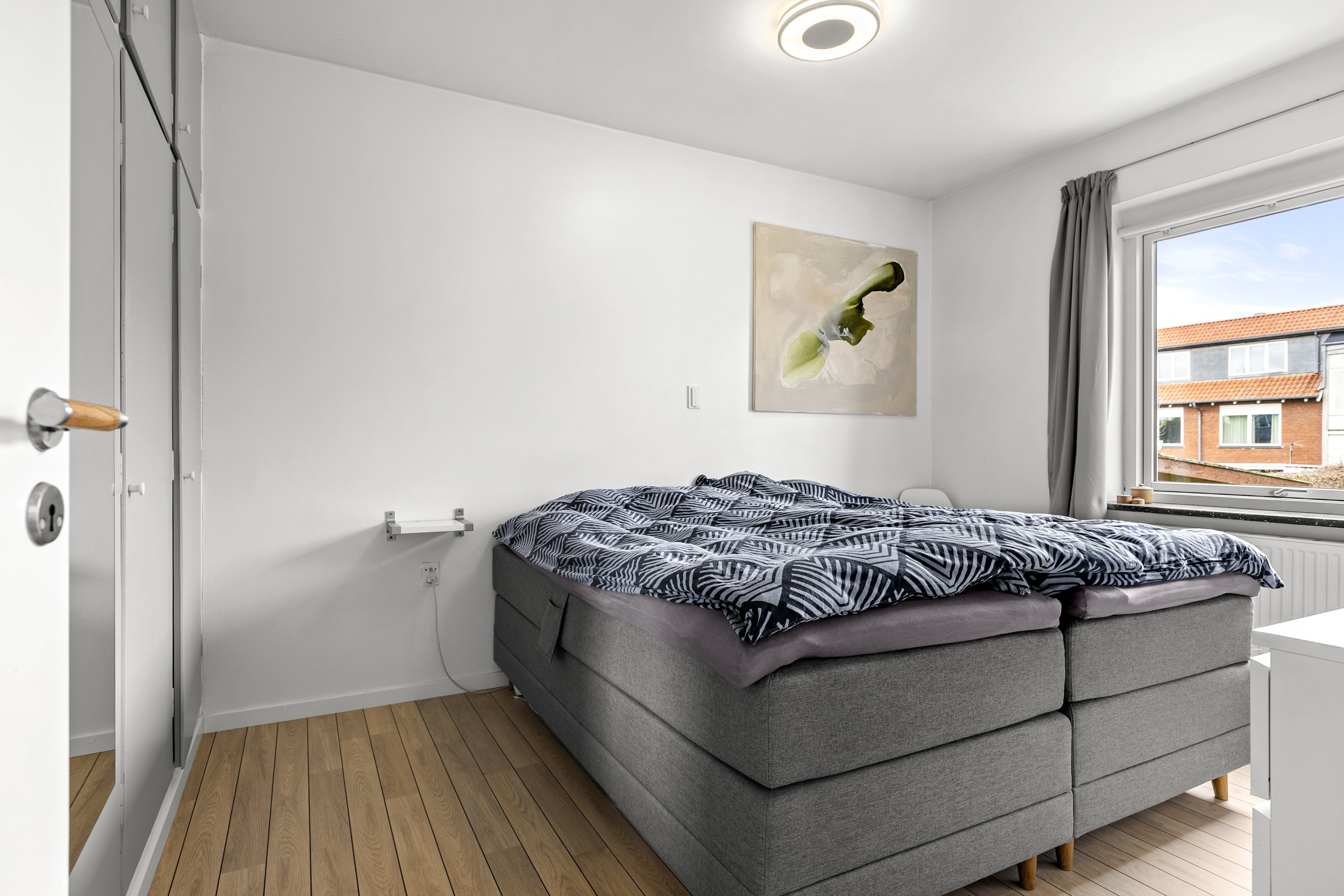 Fremhævet værelse billede i fuldskærmstilstand. Billede af Skovvej 95, 4220 Korsør