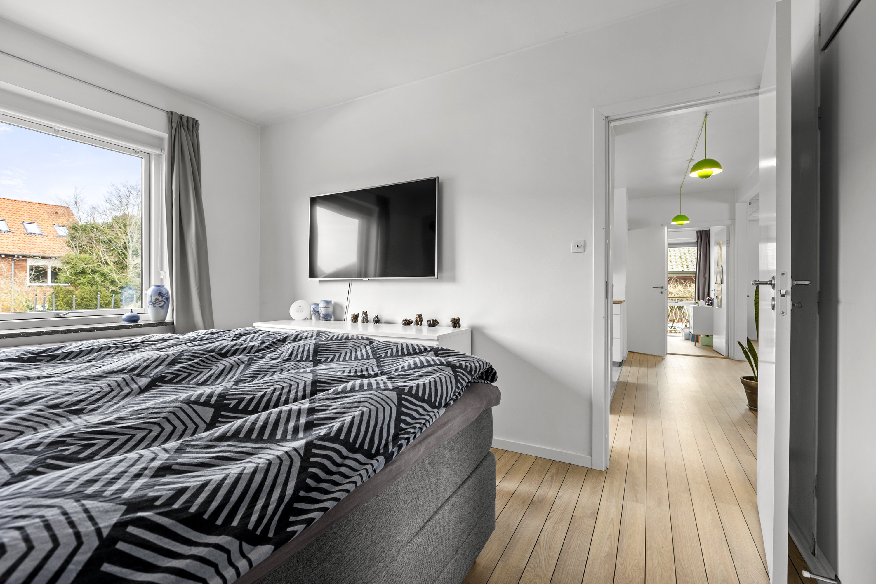 Fremhævet værelse billede i fuldskærmstilstand. Billede af Skovvej 95, 4220 Korsør