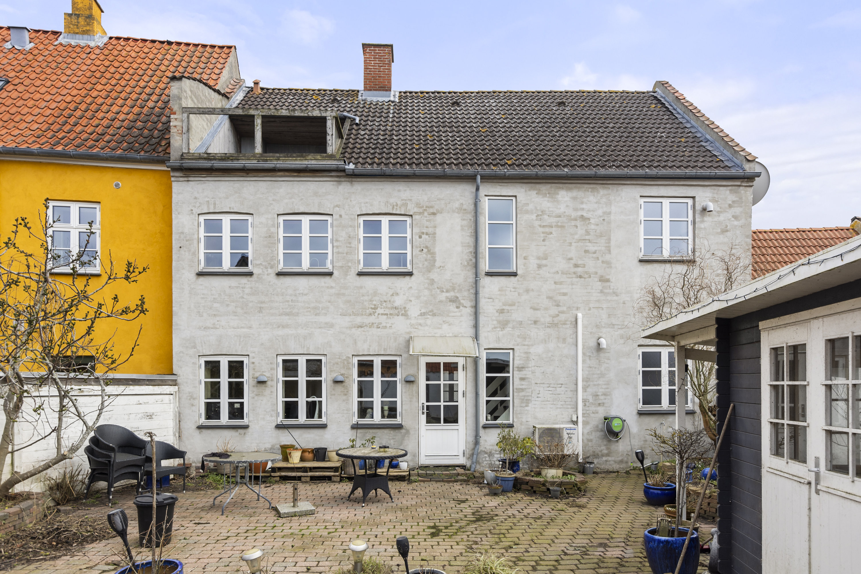 Fremhævet ejendommen billede i fuldskærmstilstand. Billede af Slottensgade 18, 4220 Korsør