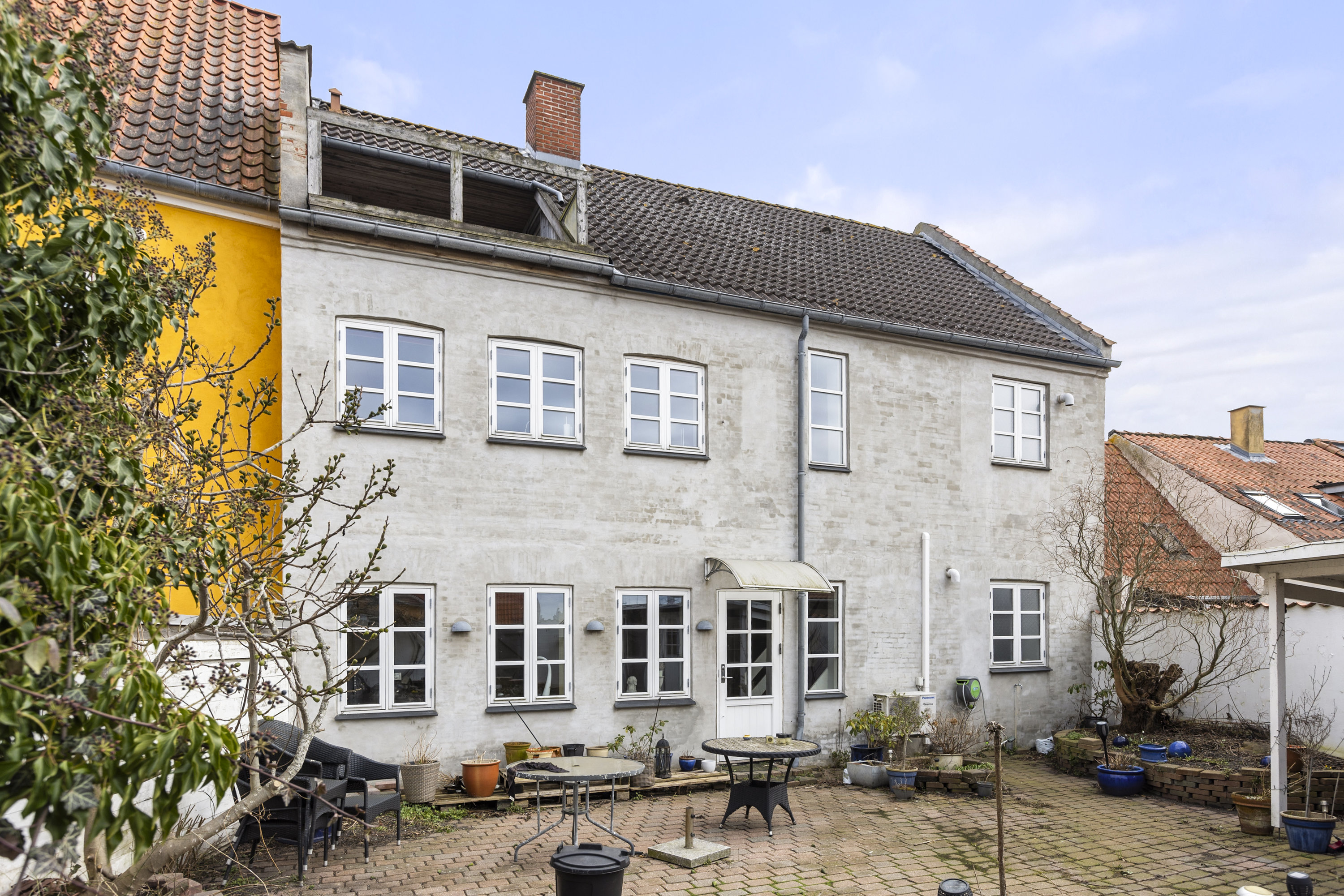 Fremhævet ejendommen billede i fuldskærmstilstand. Billede af Slottensgade 18, 4220 Korsør