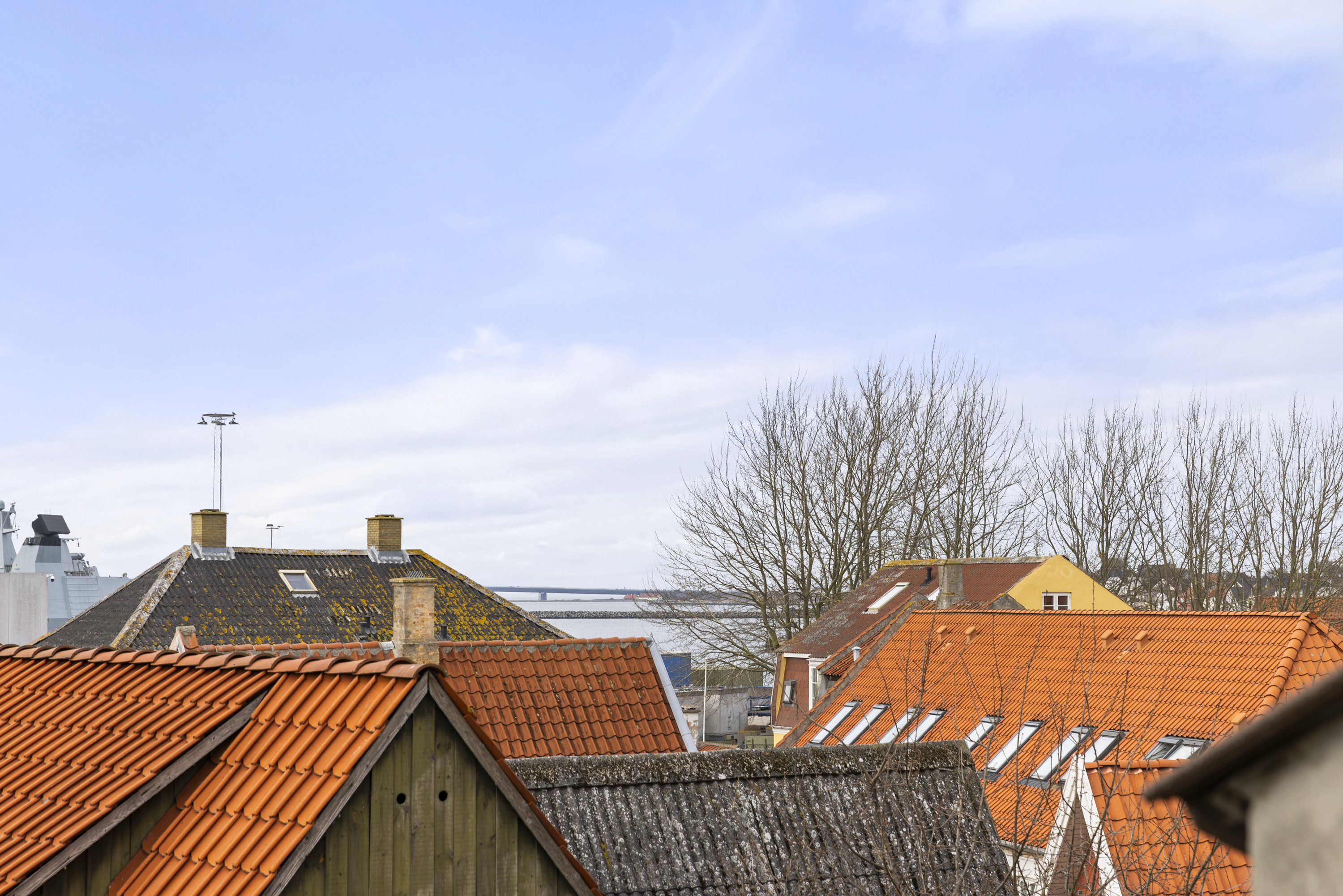 Fremhævet udsigt billede i fuldskærmstilstand. Billede af Slottensgade 18, 4220 Korsør