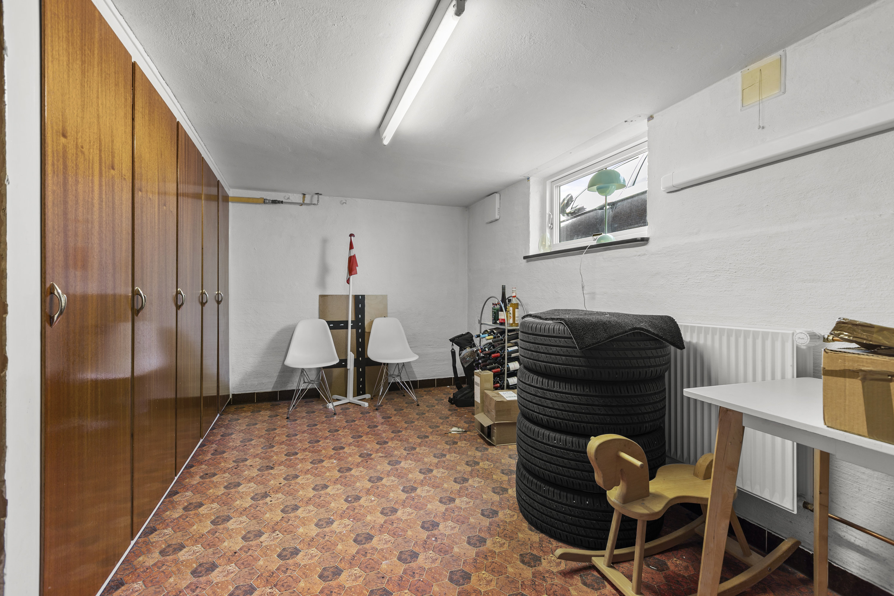 Fremhævet disponibelt rum billede i fuldskærmstilstand. Billede af Skovvej 95, 4220 Korsør