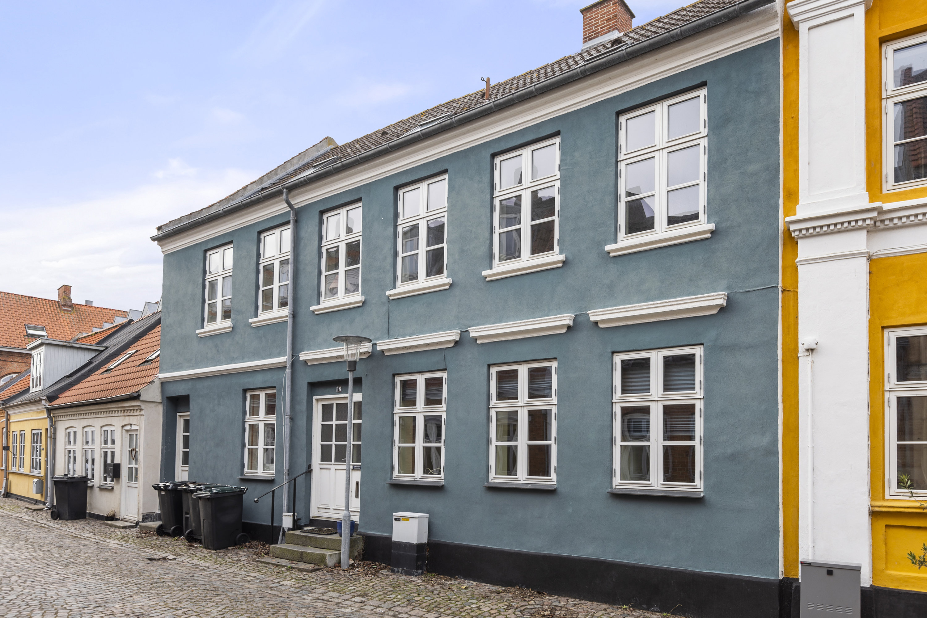Fremhævet ejendommen billede i fuldskærmstilstand. Billede af Slottensgade 18, 4220 Korsør