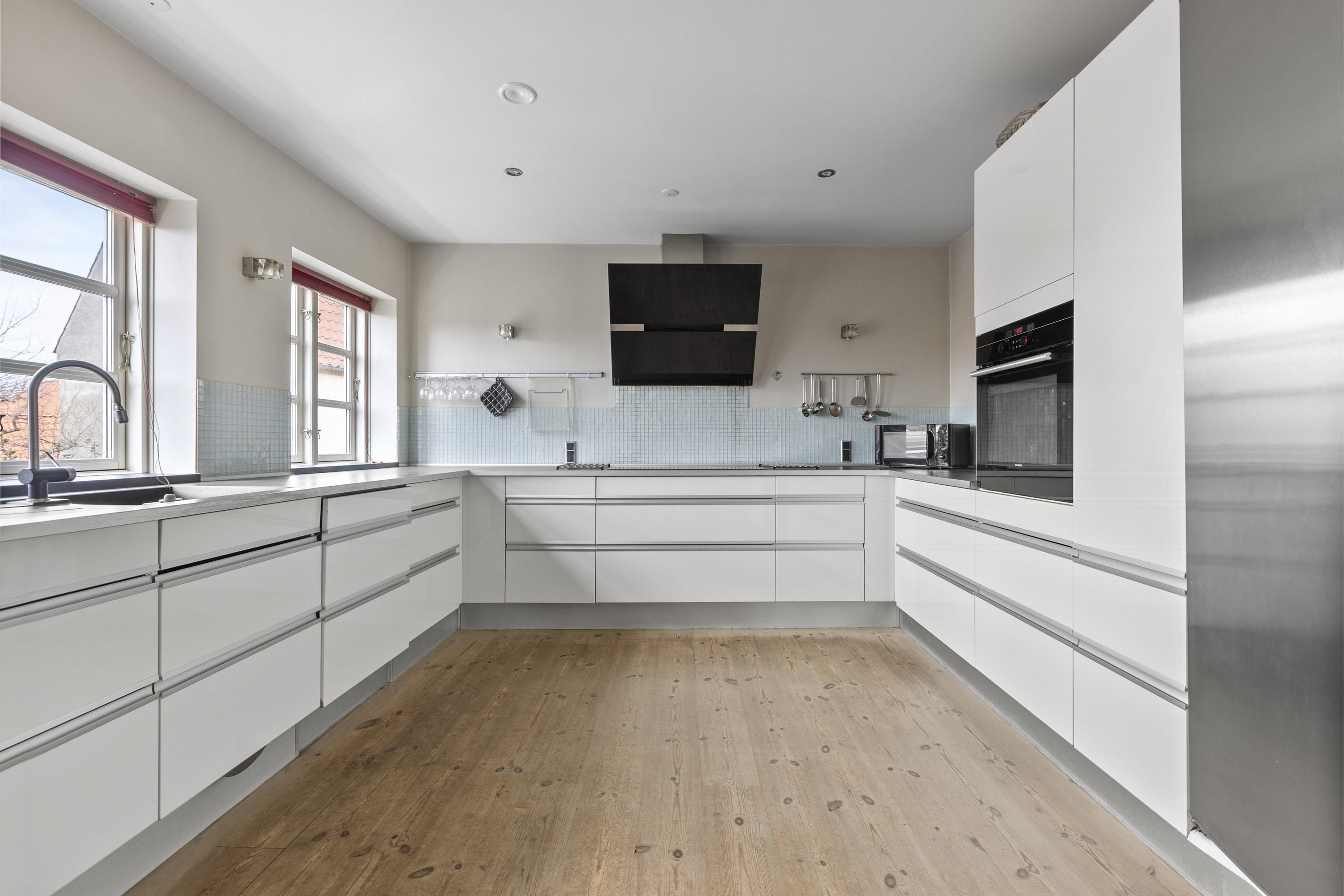 Miniaturebillede 2: køkken. Billede af Slottensgade 18, 4220 Korsør