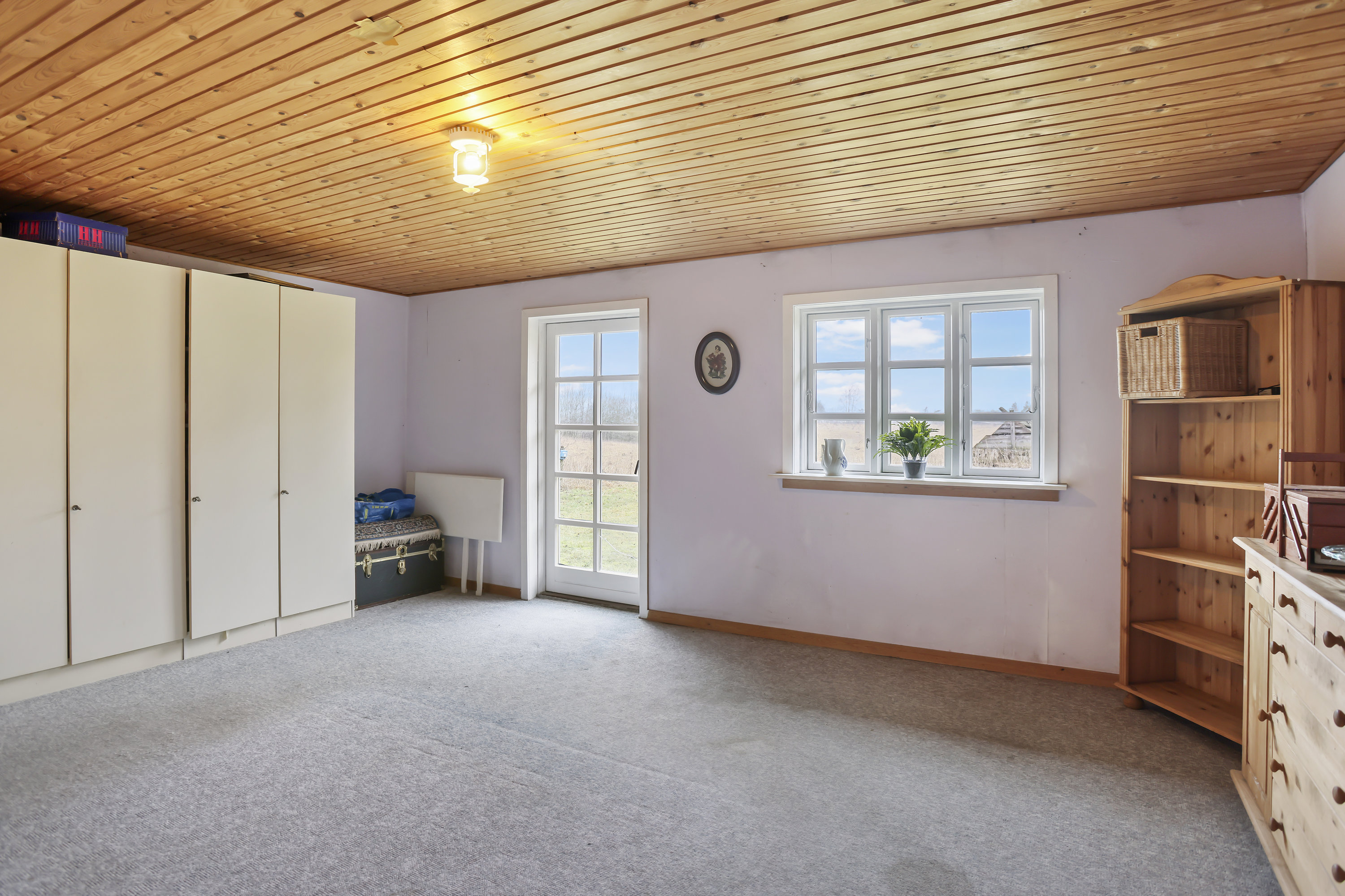 Fremhævet andet billede i fuldskærmstilstand. Billede af Hørupvej 22, Hørup, 9632 Møldrup