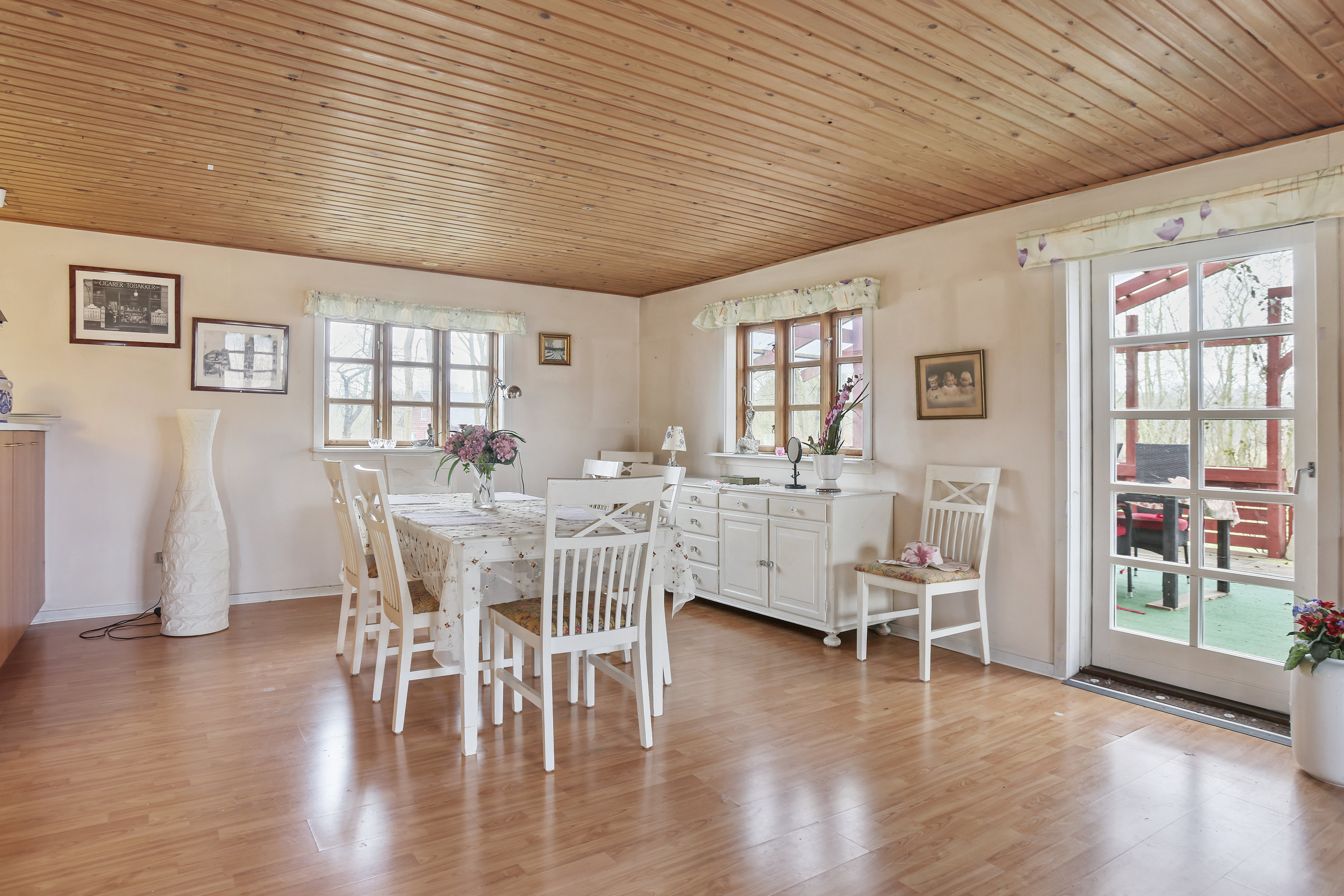 Fremhævet andet billede i fuldskærmstilstand. Billede af Hørupvej 22, Hørup, 9632 Møldrup