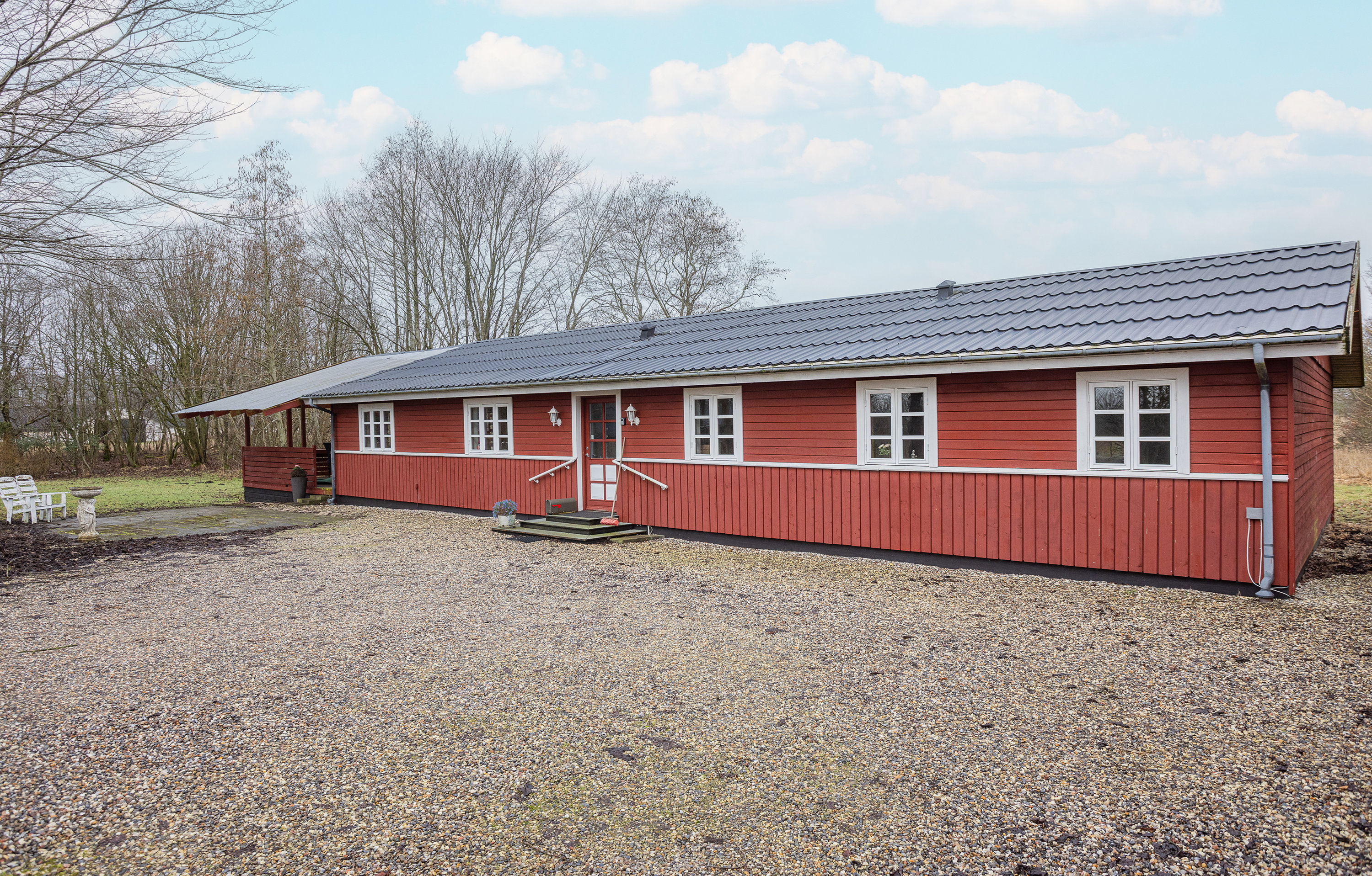 Fremhævet ejendommen billede i fuldskærmstilstand. Billede af Hørupvej 22, Hørup, 9632 Møldrup