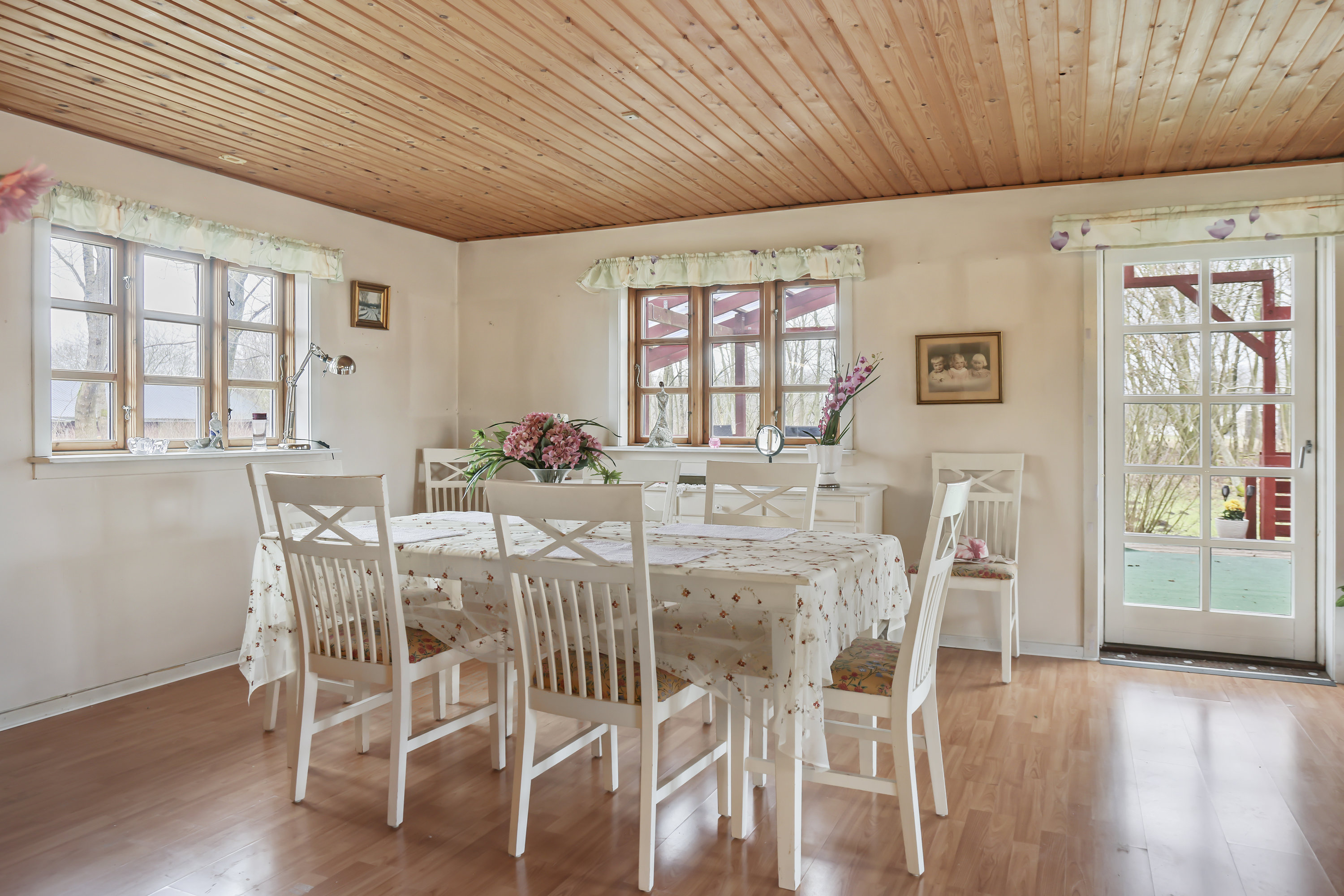 Fremhævet alrum billede i fuldskærmstilstand. Billede af Hørupvej 22, Hørup, 9632 Møldrup