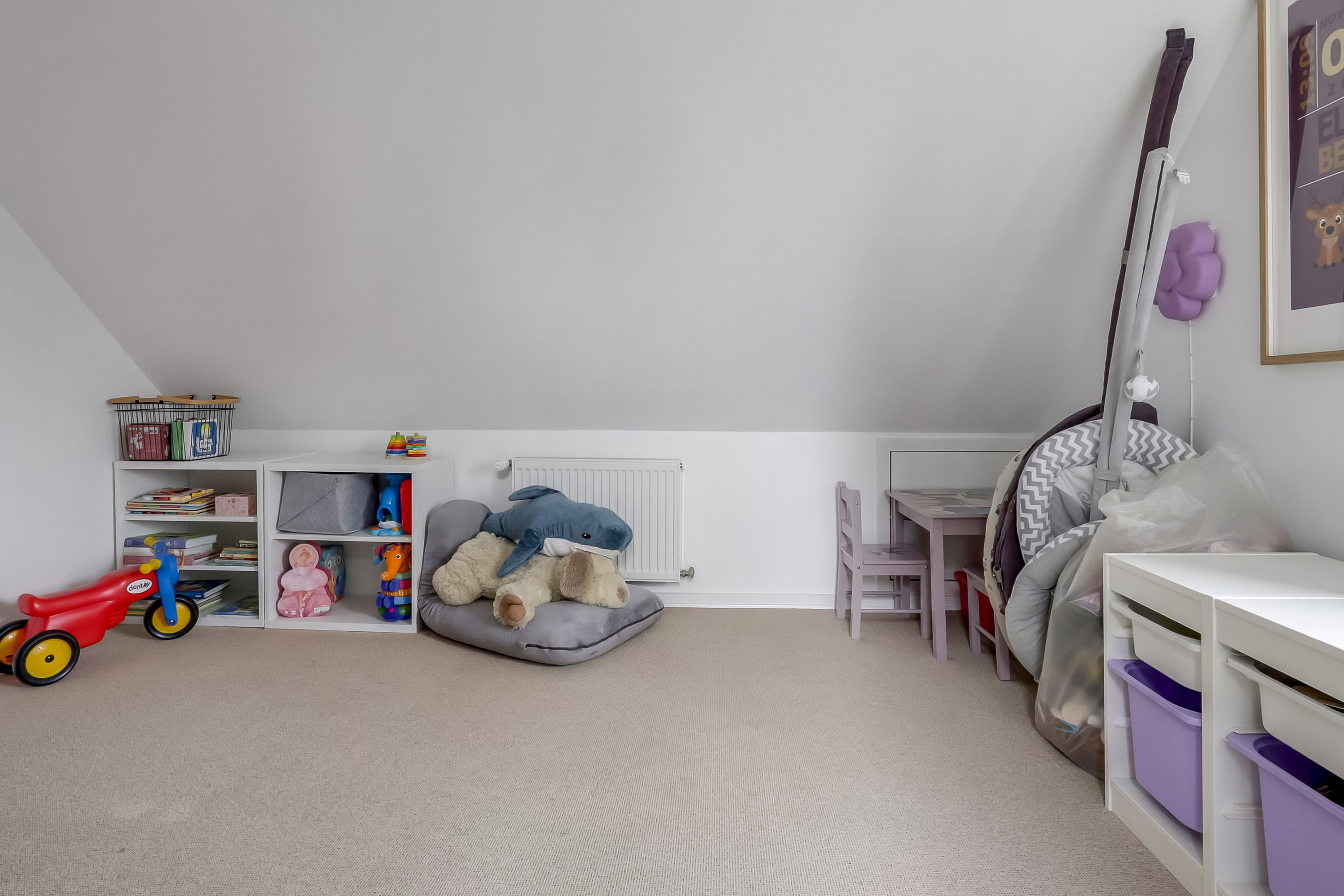 Fremhævet værelse billede i fuldskærmstilstand. Billede af Kirkestien 3, 5856 Ryslinge