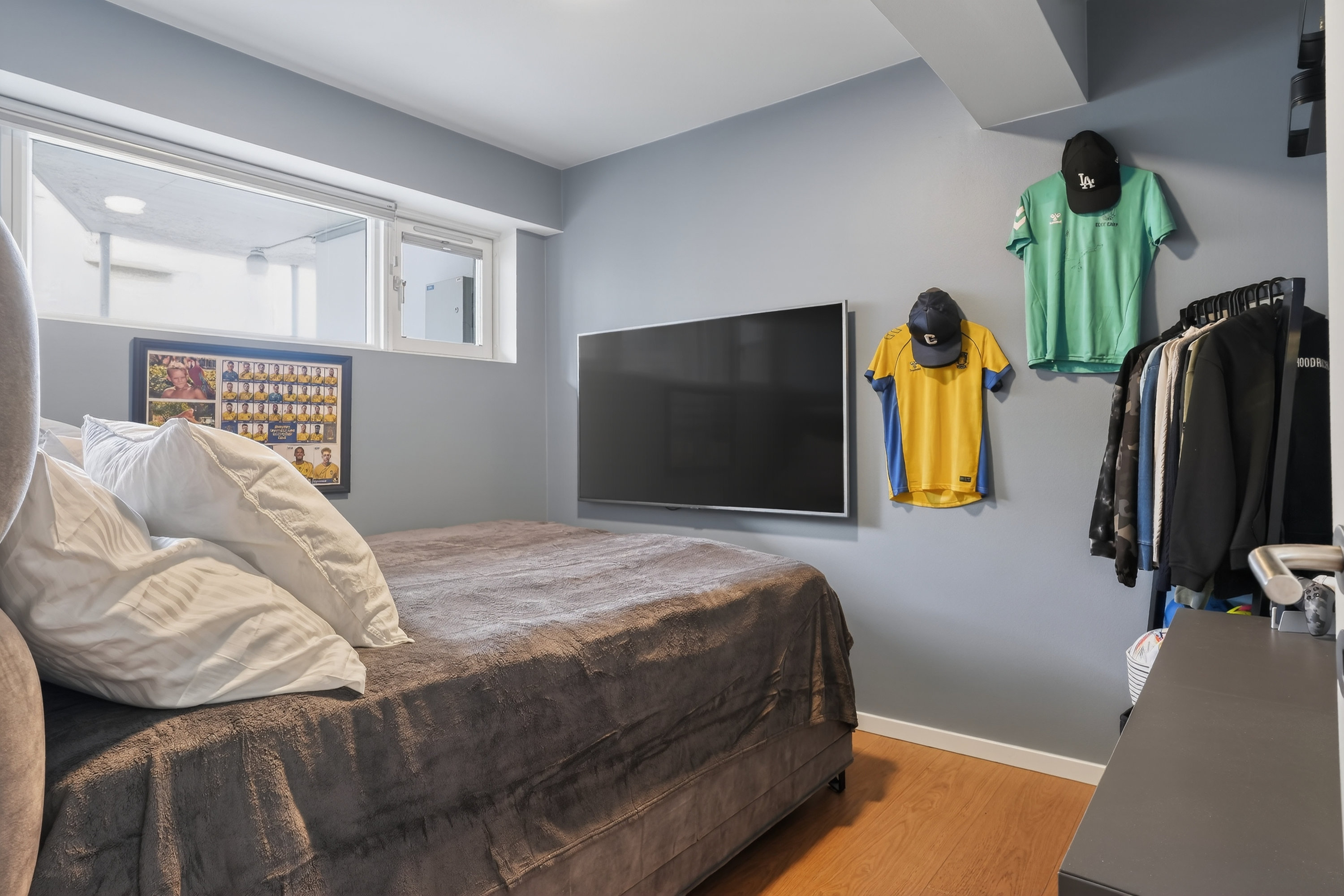 Fremhævet værelse billede i fuldskærmstilstand. Billede af Vesterbrogade 192, 1. 1., 1800 Frederiksberg C