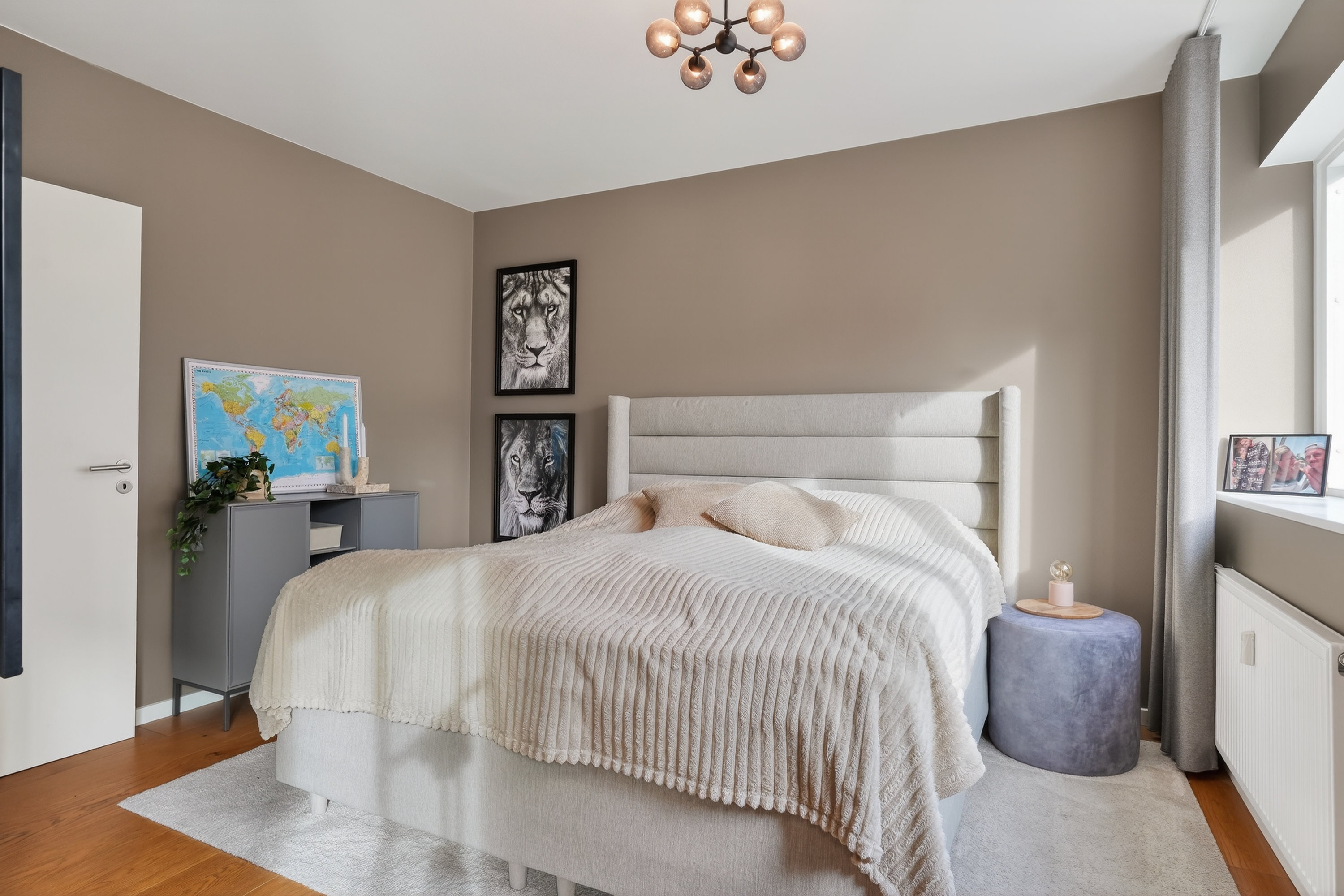 Fremhævet værelse billede i fuldskærmstilstand. Billede af Vesterbrogade 192, 1. 1., 1800 Frederiksberg C