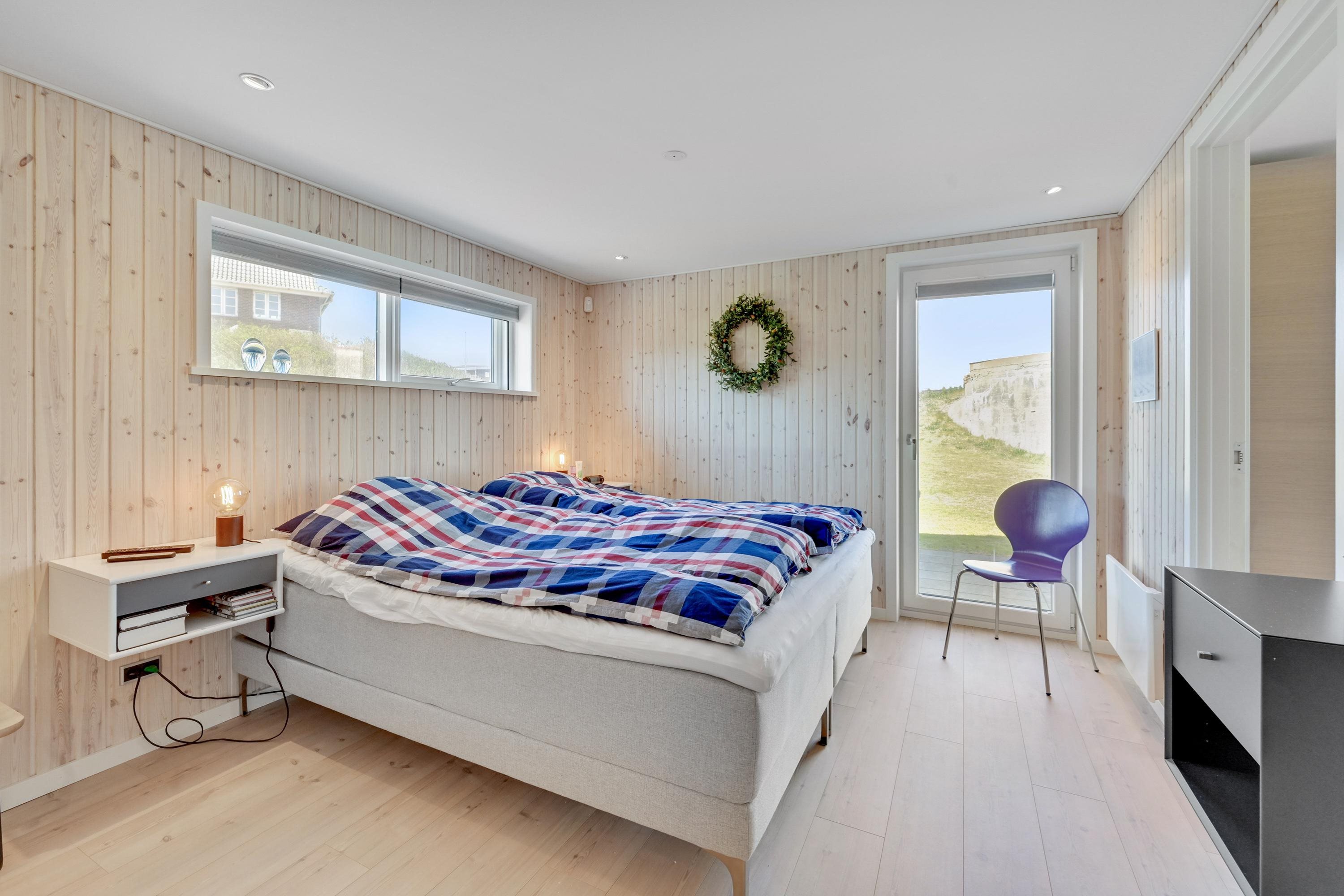 Fremhævet værelse billede i fuldskærmstilstand. Billede af Lodbergsvej 125, Søndervig, 6950 Ringkøbing