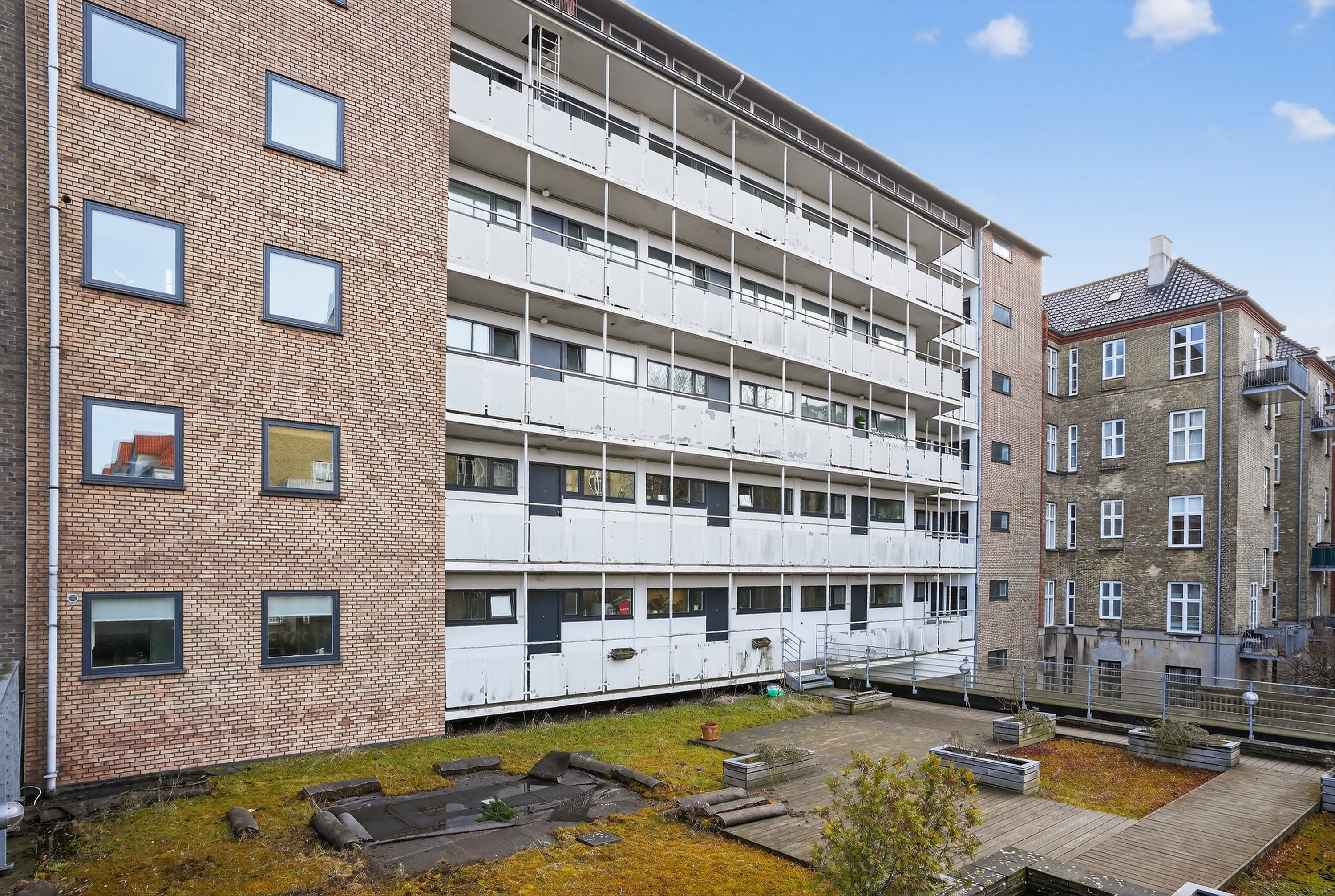 Fremhævet ejendommen billede i fuldskærmstilstand. Billede af Vesterbrogade 192, 1. 1., 1800 Frederiksberg C