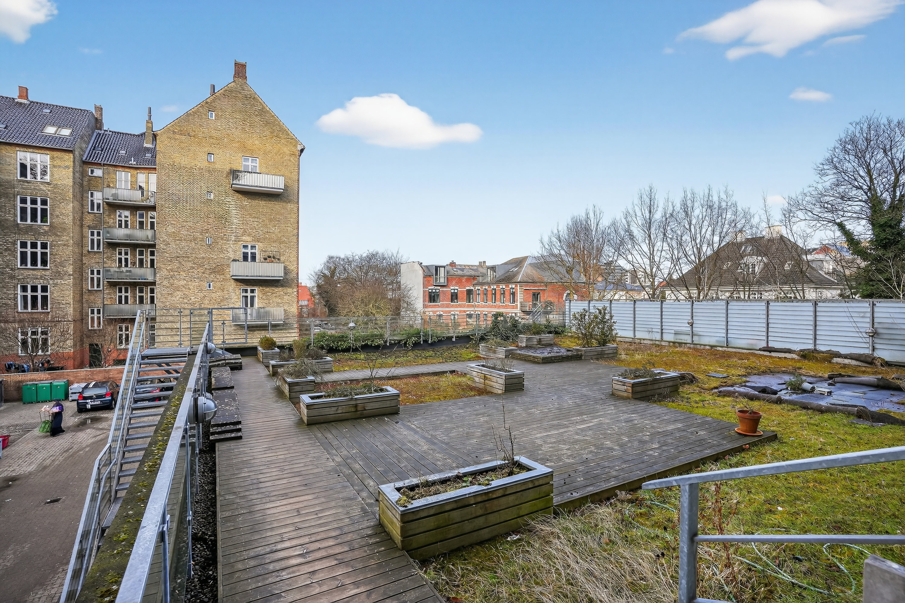 Fremhævet område billede i fuldskærmstilstand. Billede af Vesterbrogade 192, 1. 1., 1800 Frederiksberg C